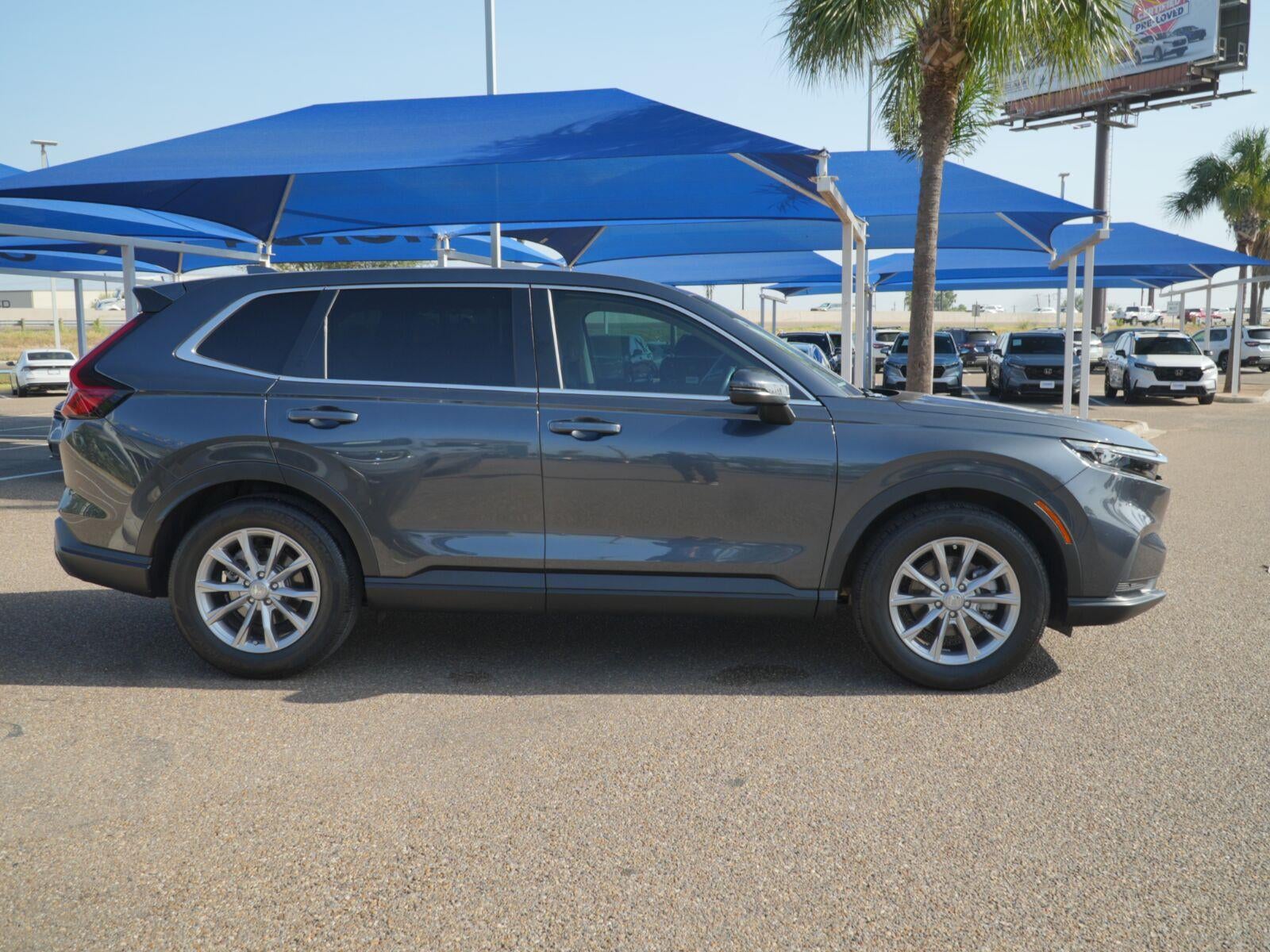 2025 Honda CR-V EX-L