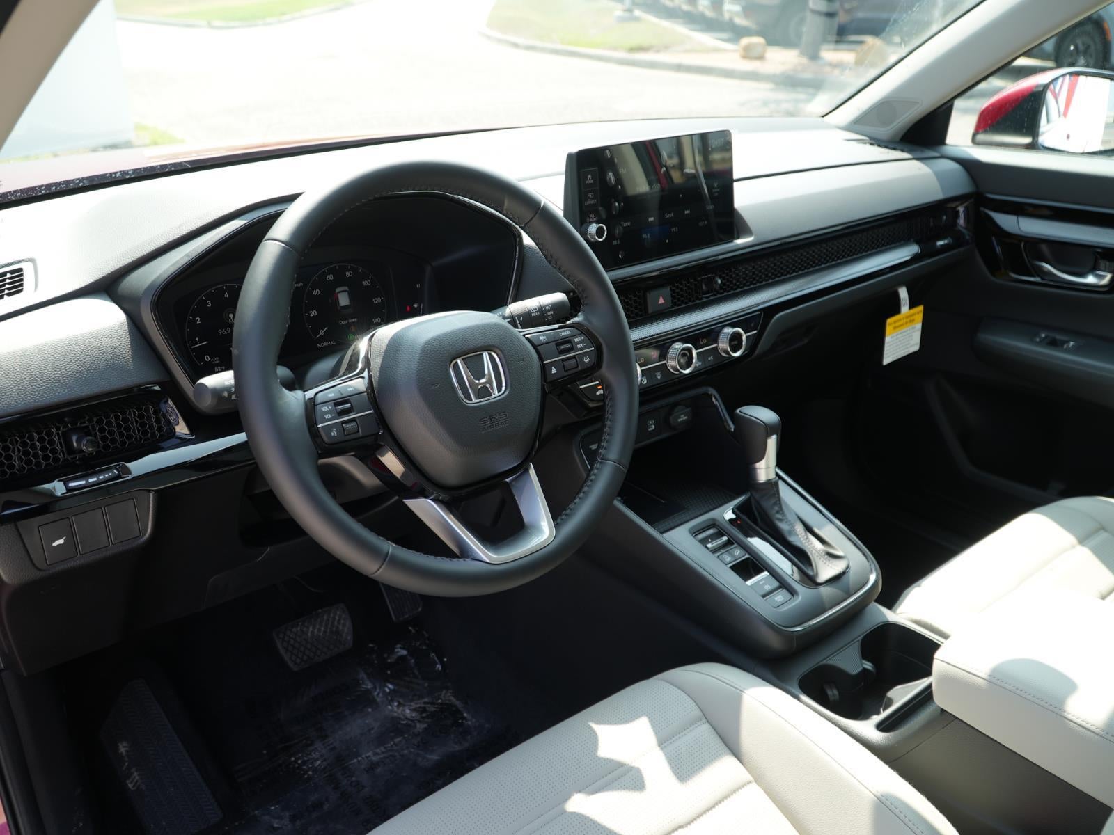 2026 Honda CR-V EX-L