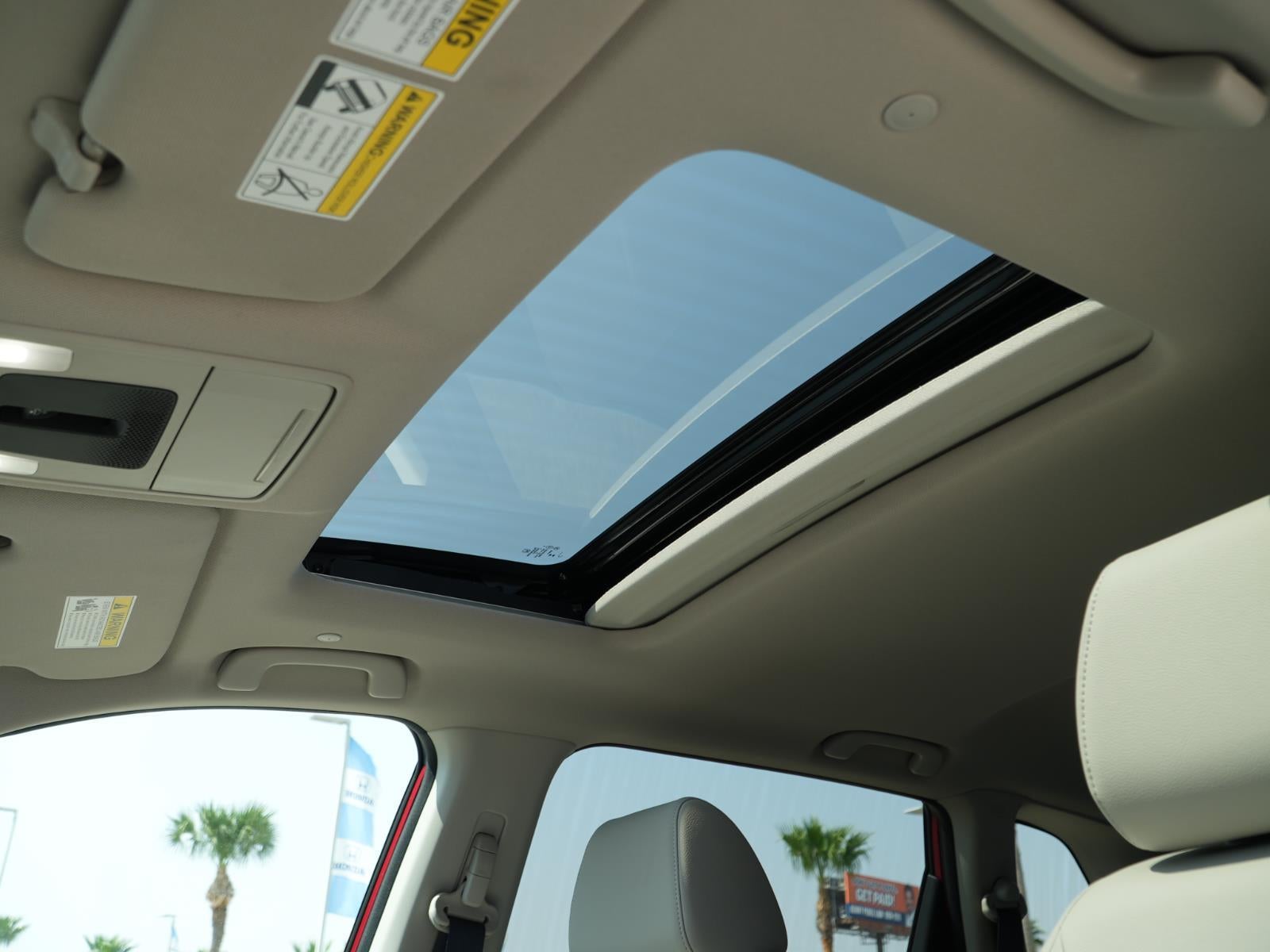 2026 Honda CR-V EX-L