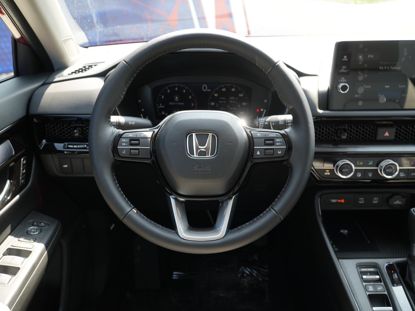 2026 Honda CR-V EX-L