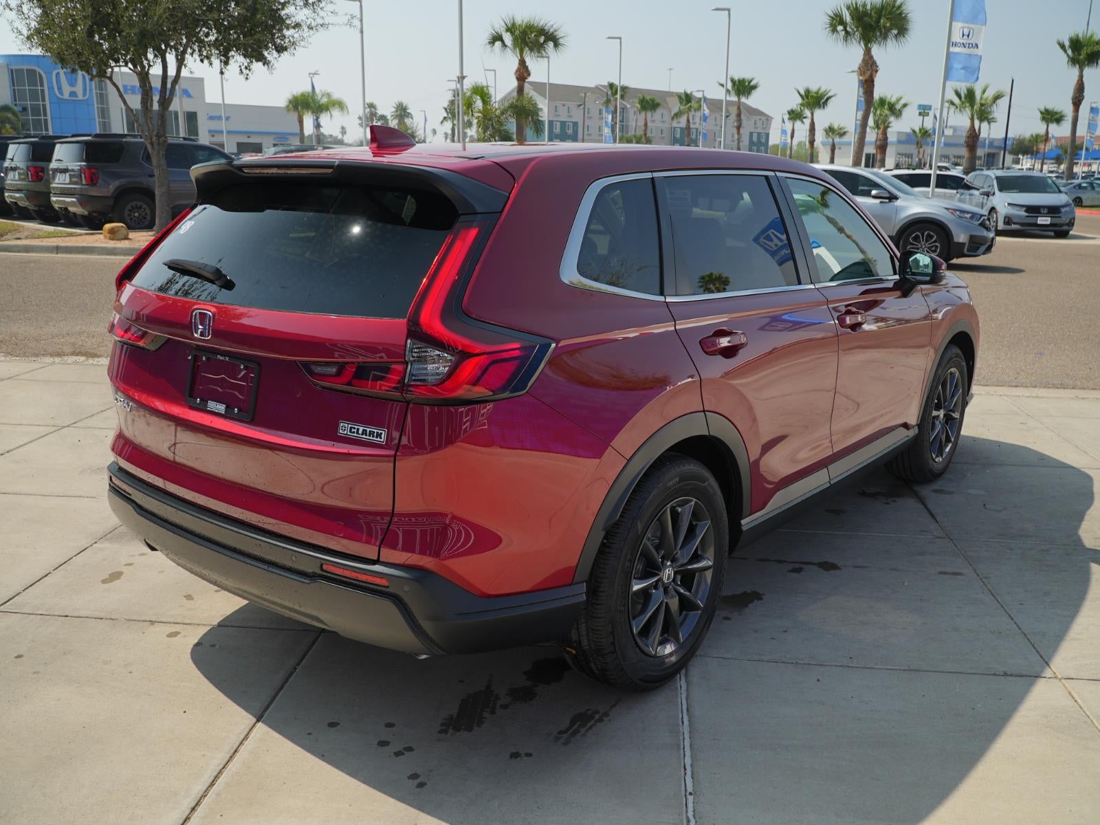 2026 Honda CR-V EX-L