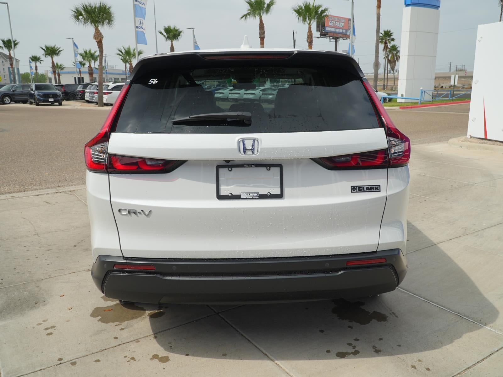 2026 Honda CR-V EX-L