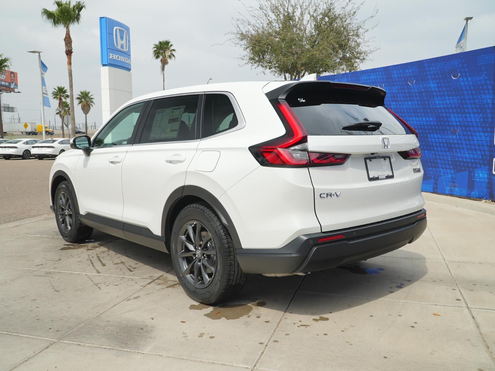 2026 Honda CR-V EX-L