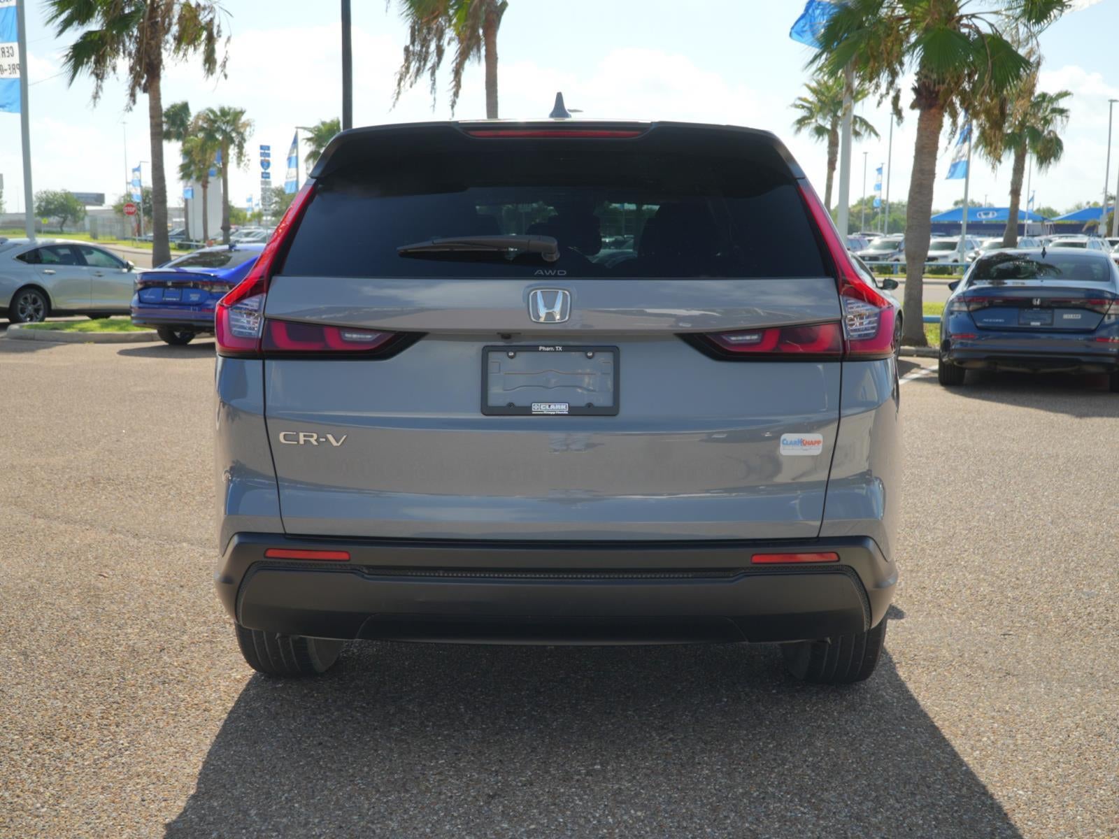 2024 Honda CR-V EX - Photo 6