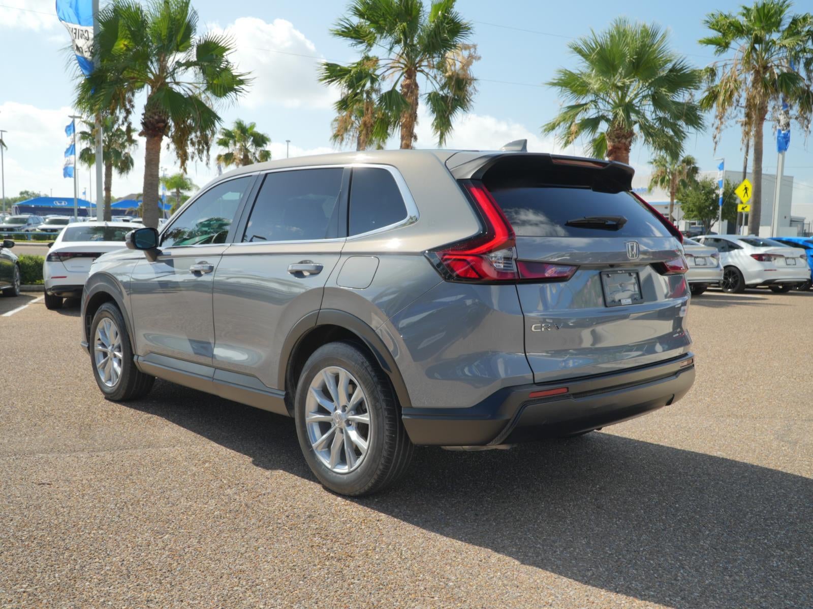 2024 Honda CR-V EX - Photo 7