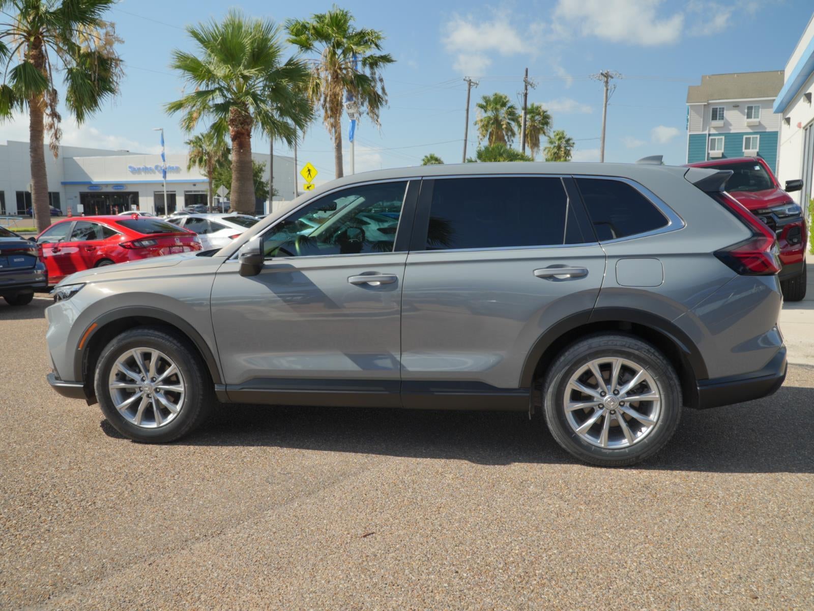 2024 Honda CR-V EX - Photo 8