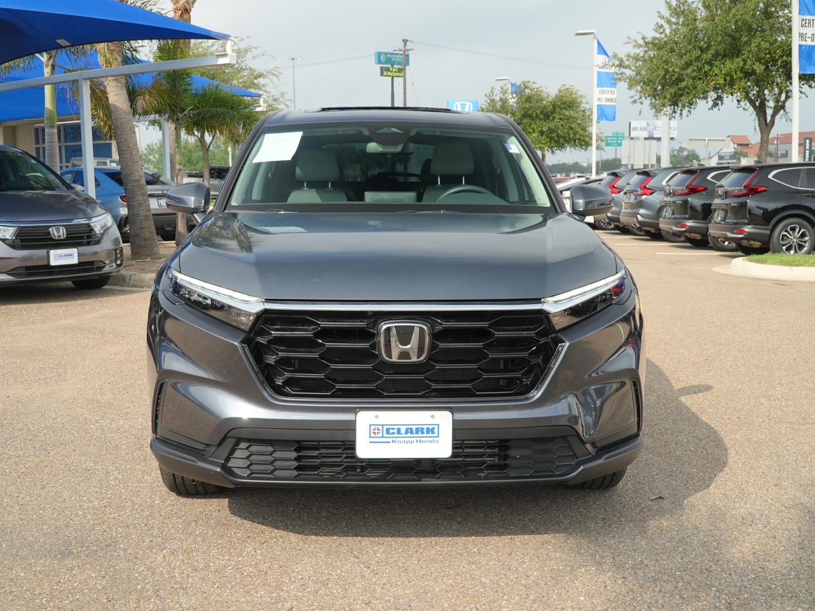 2026 Honda CR-V EX
