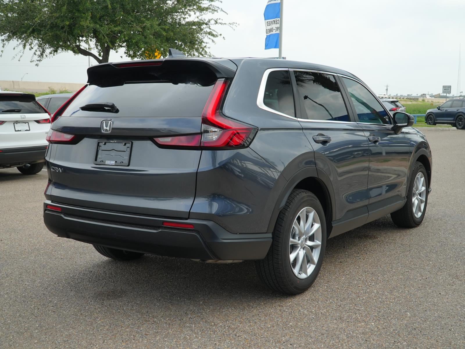 2026 Honda CR-V EX