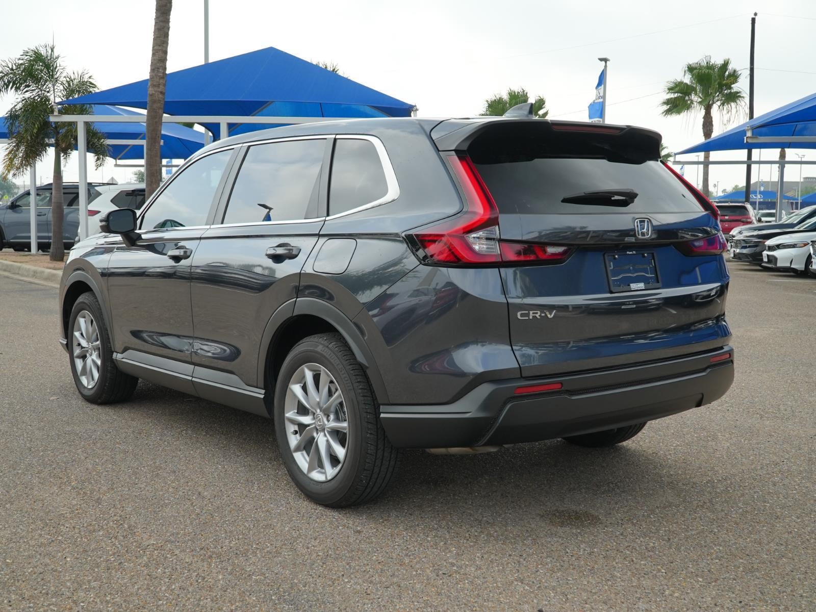 2026 Honda CR-V EX