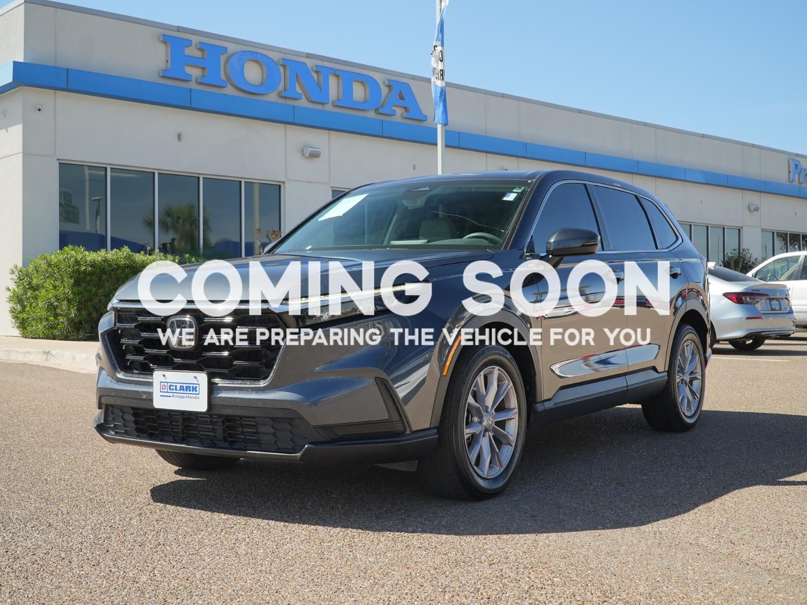 2024 Honda CR-V EX