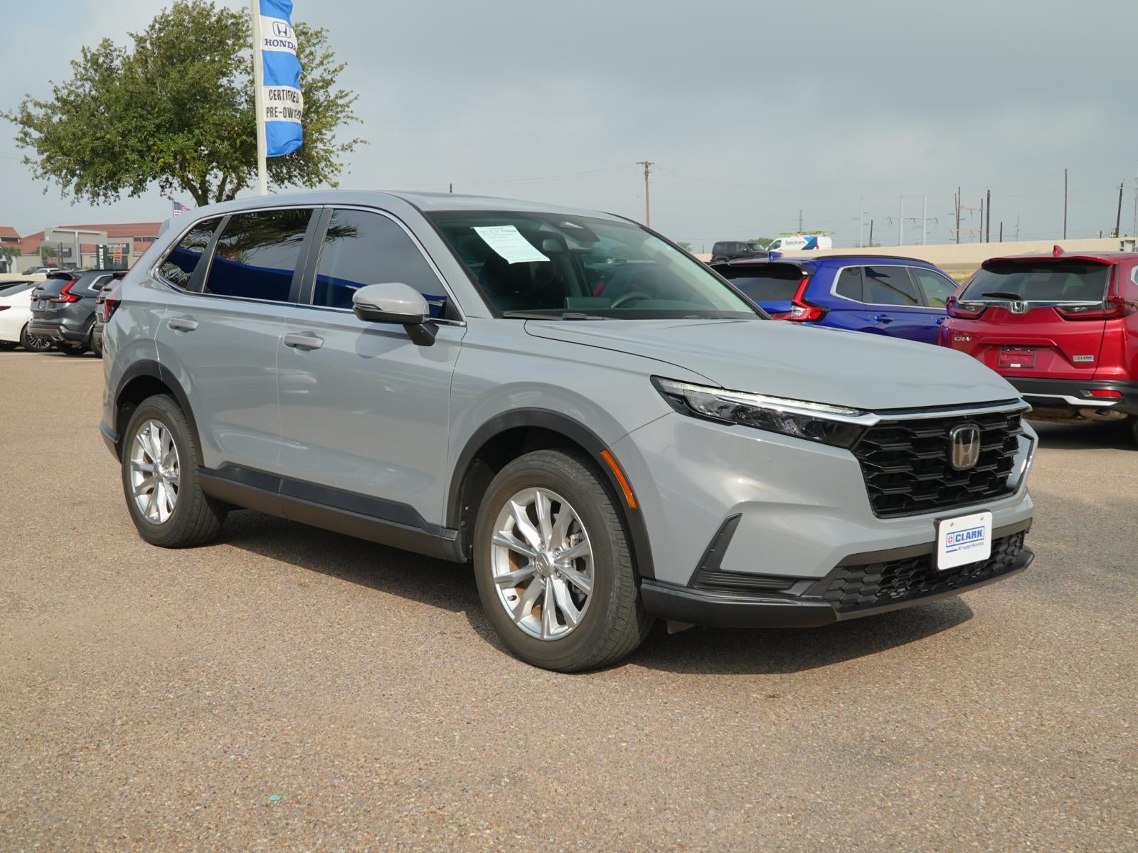 2024 Honda CR-V EX