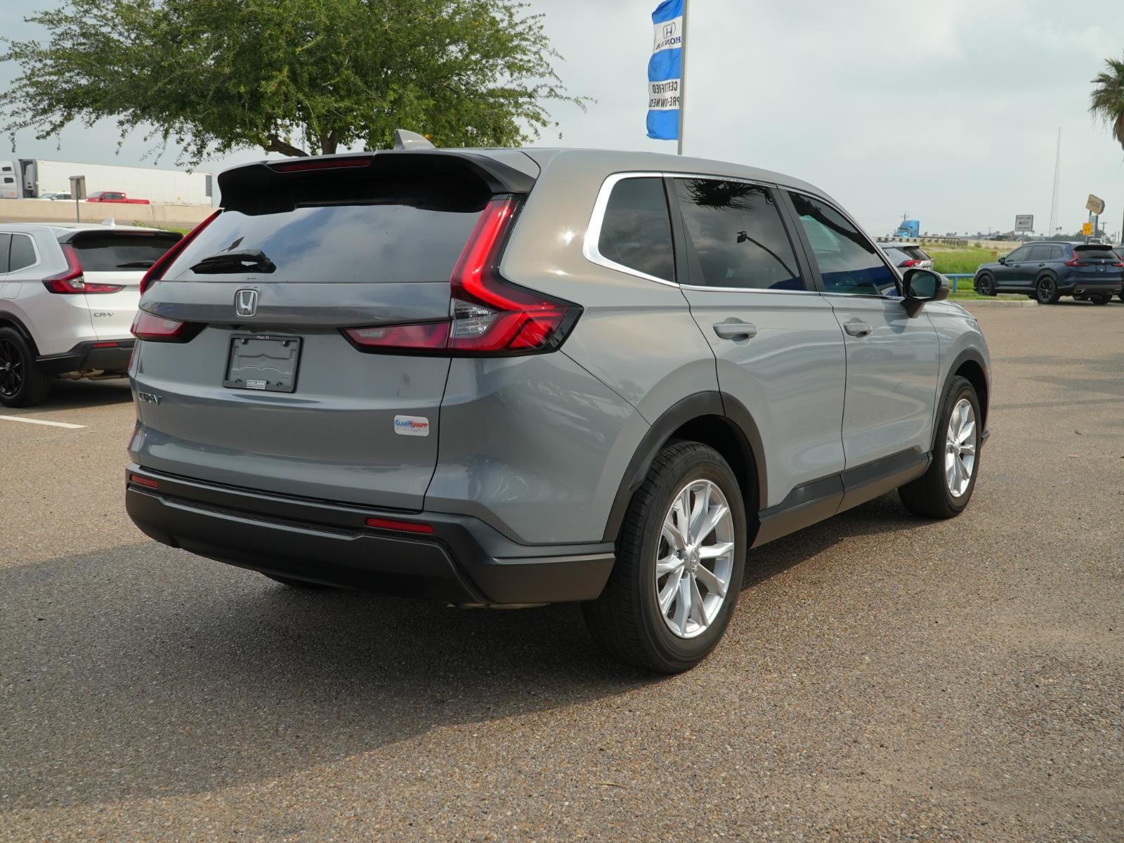 2024 Honda CR-V EX