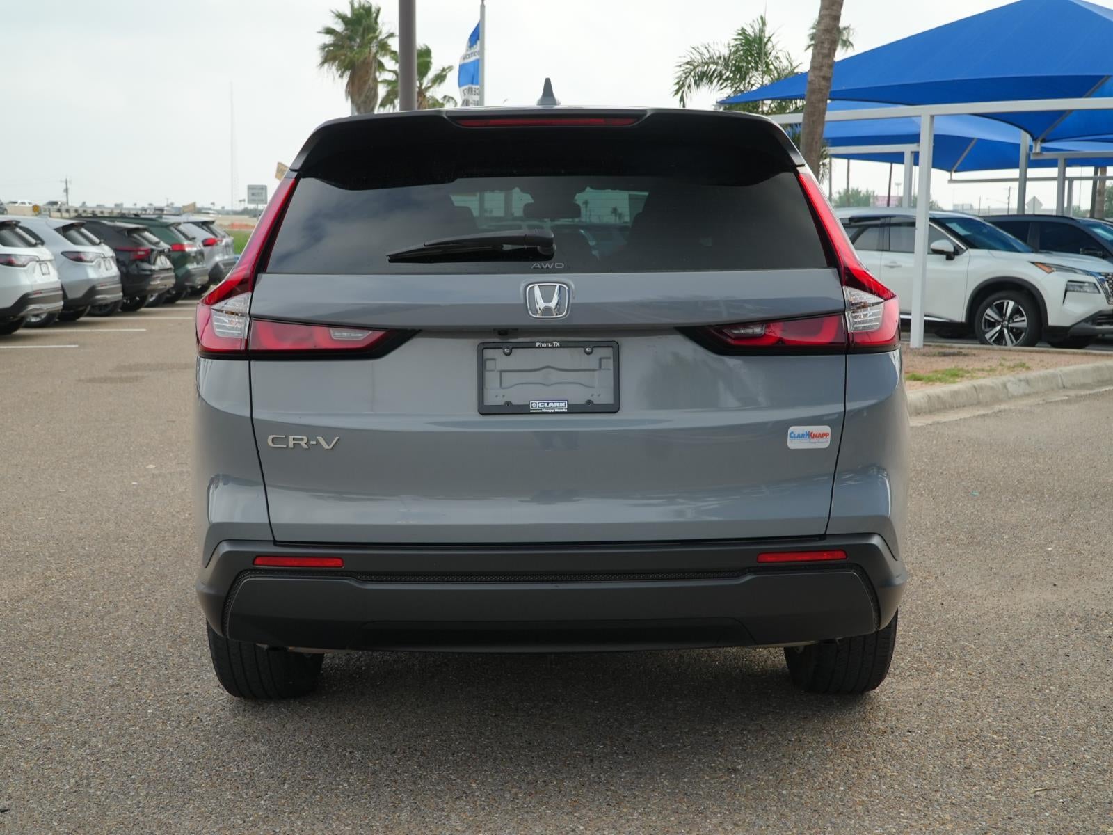 2024 Honda CR-V EX
