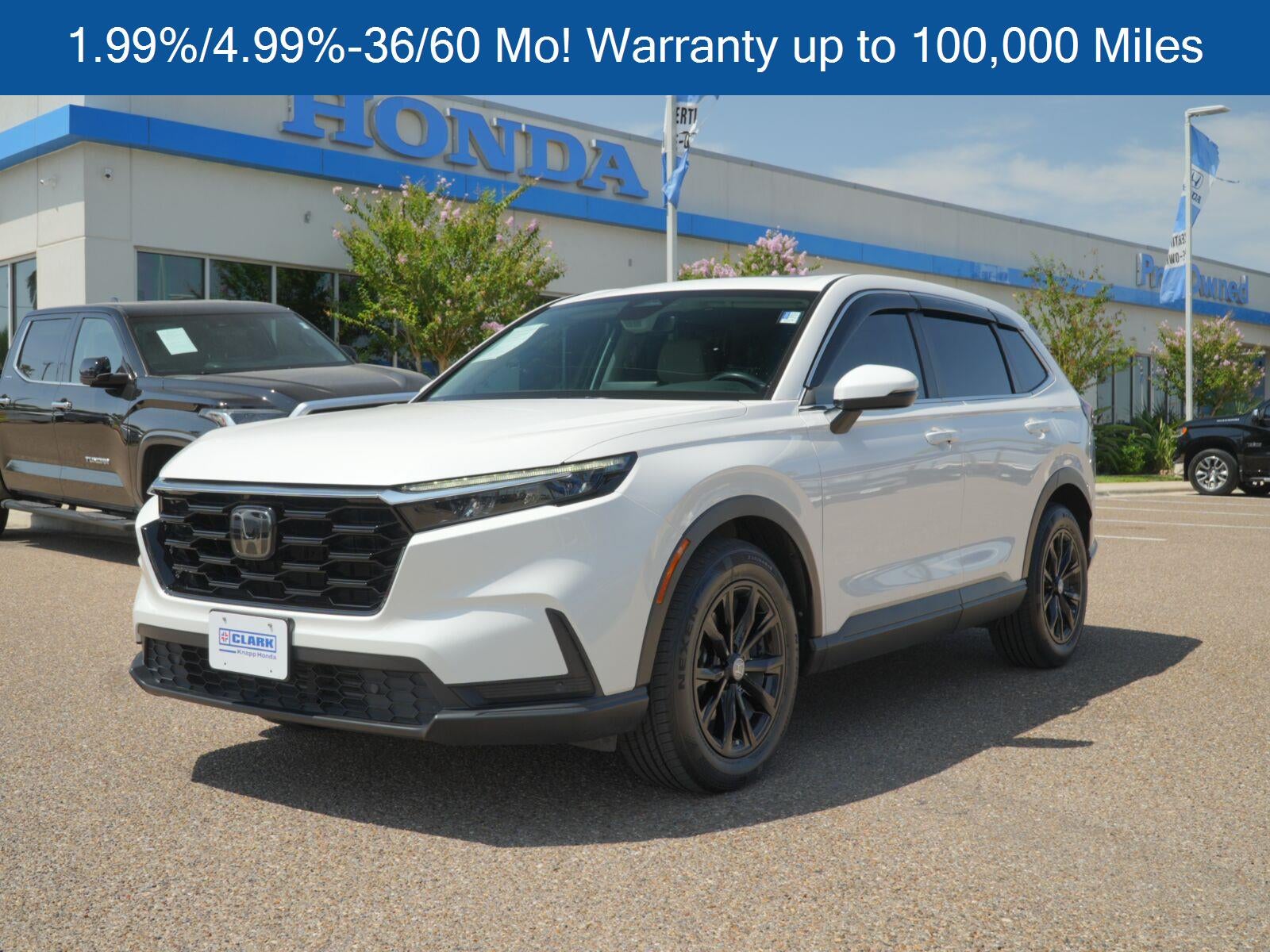 2025 Honda CR-V EX-L