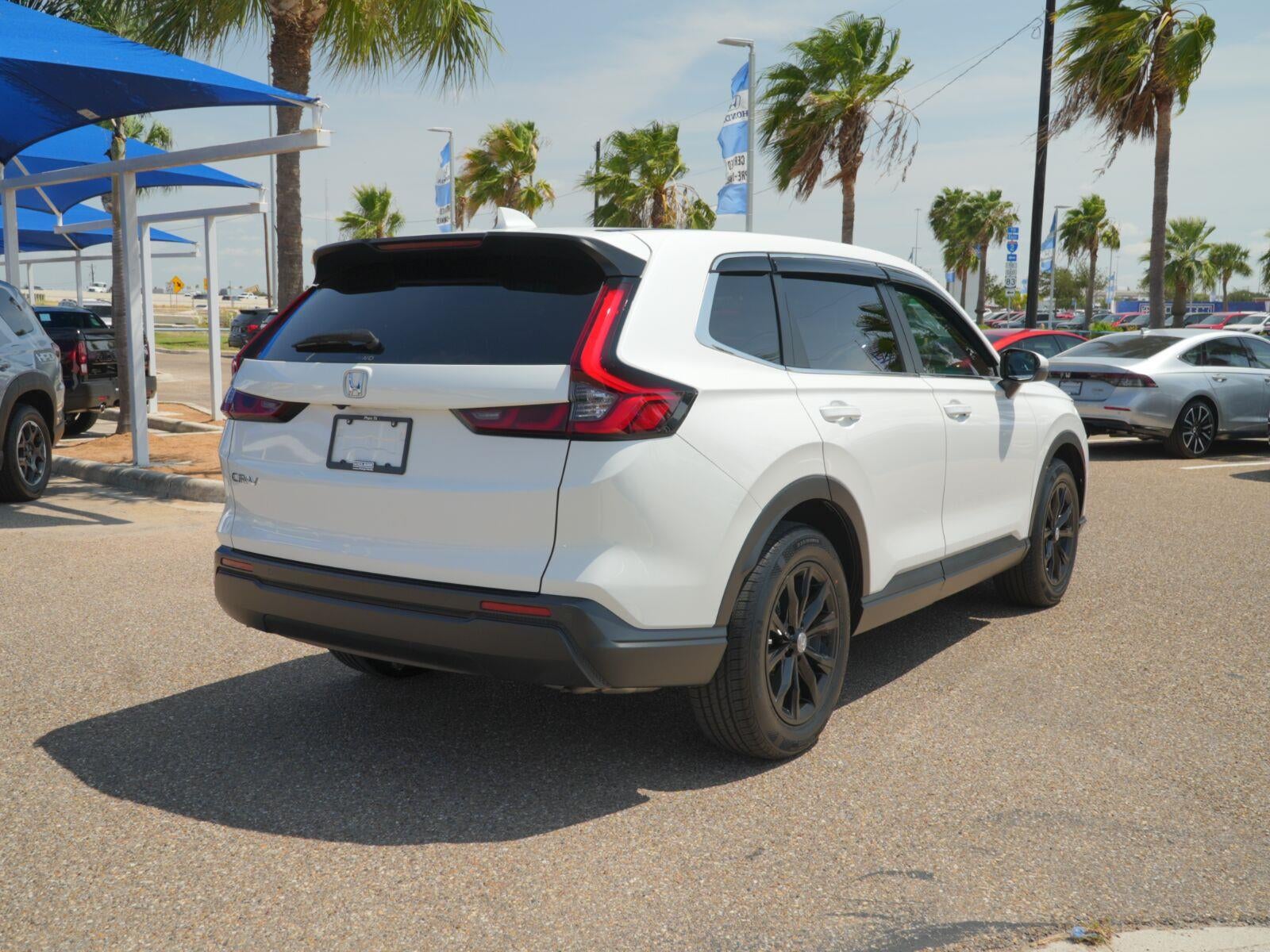2025 Honda CR-V EX-L