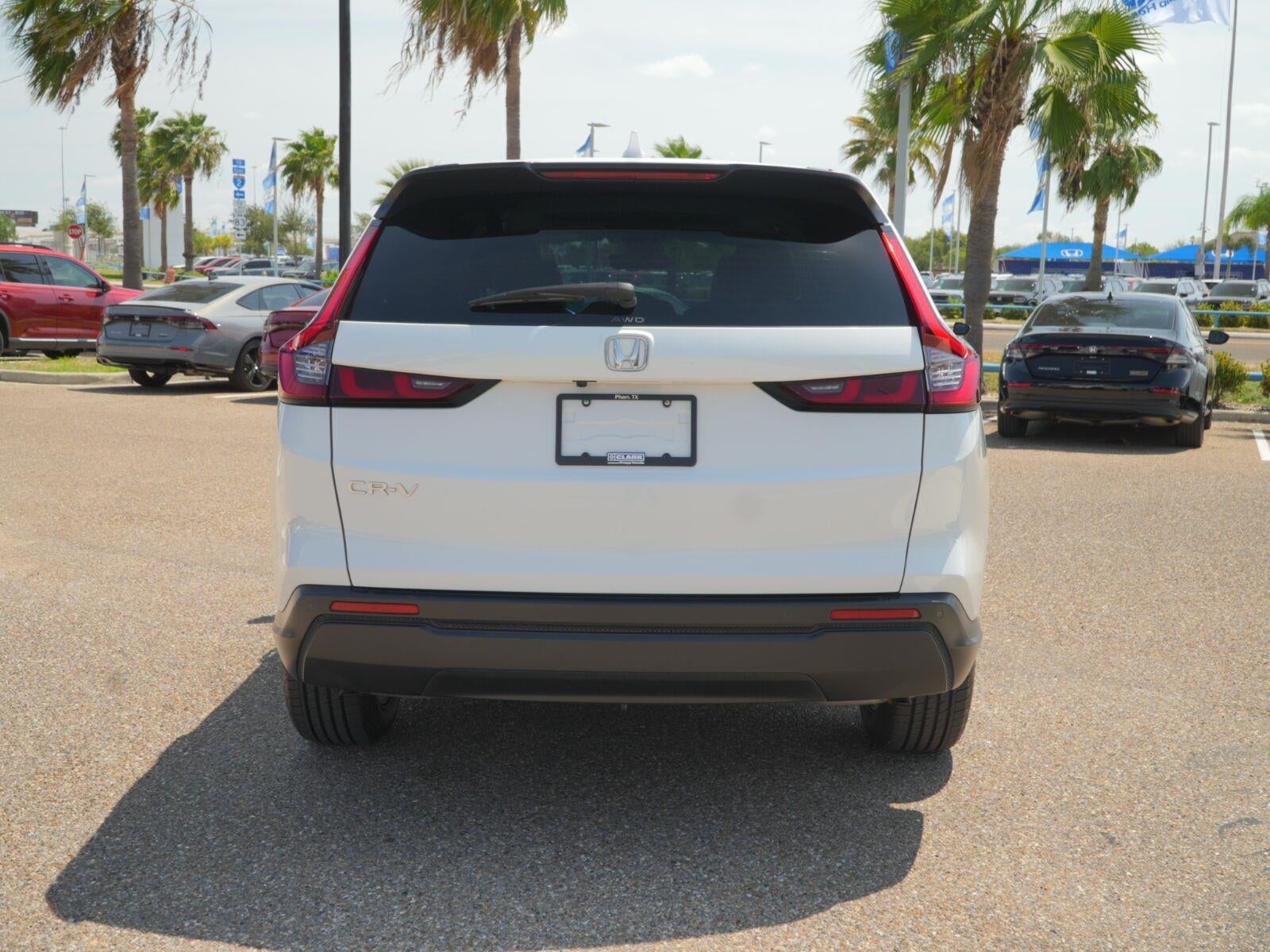 2025 Honda CR-V EX-L