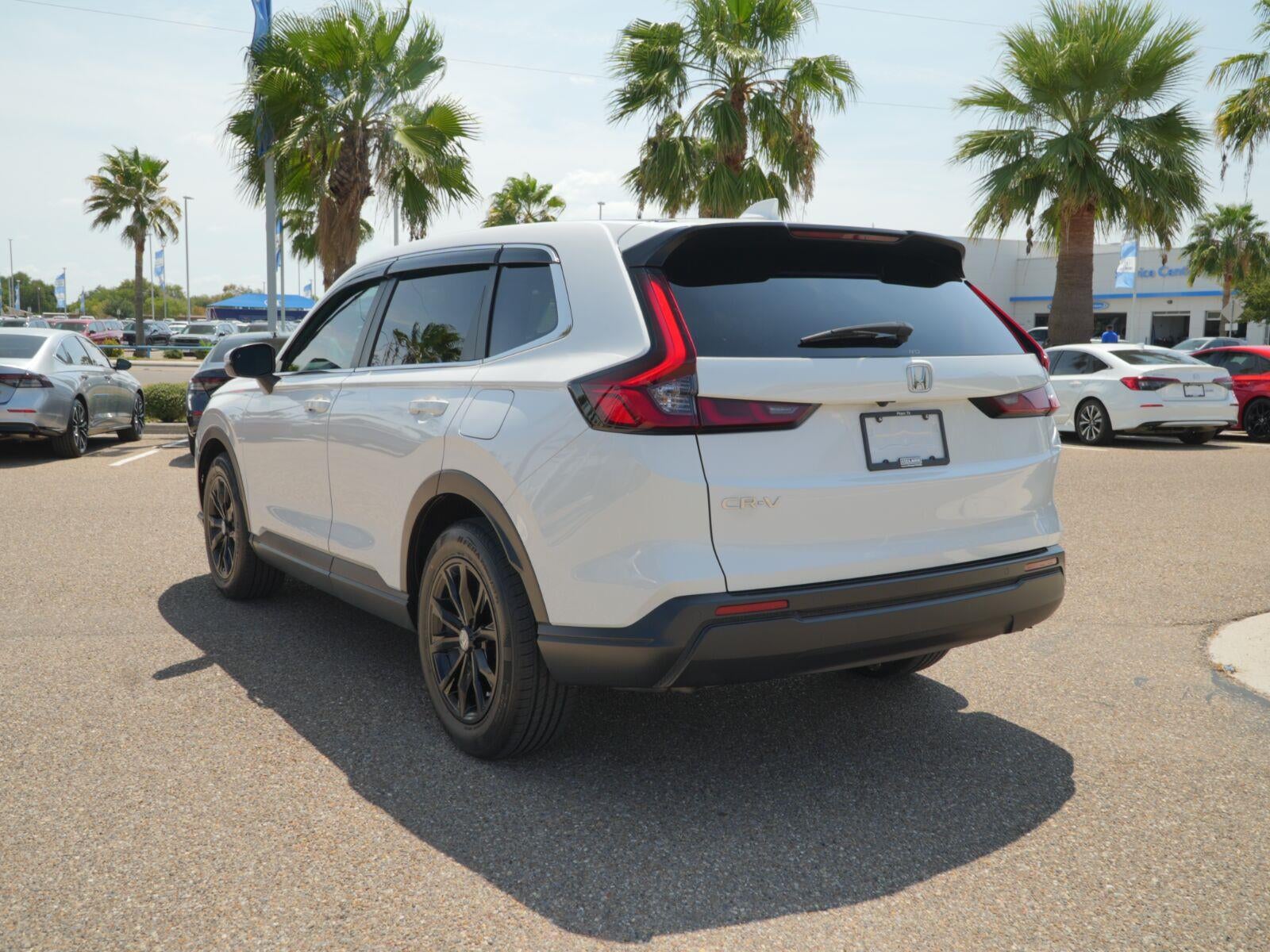 2025 Honda CR-V EX-L
