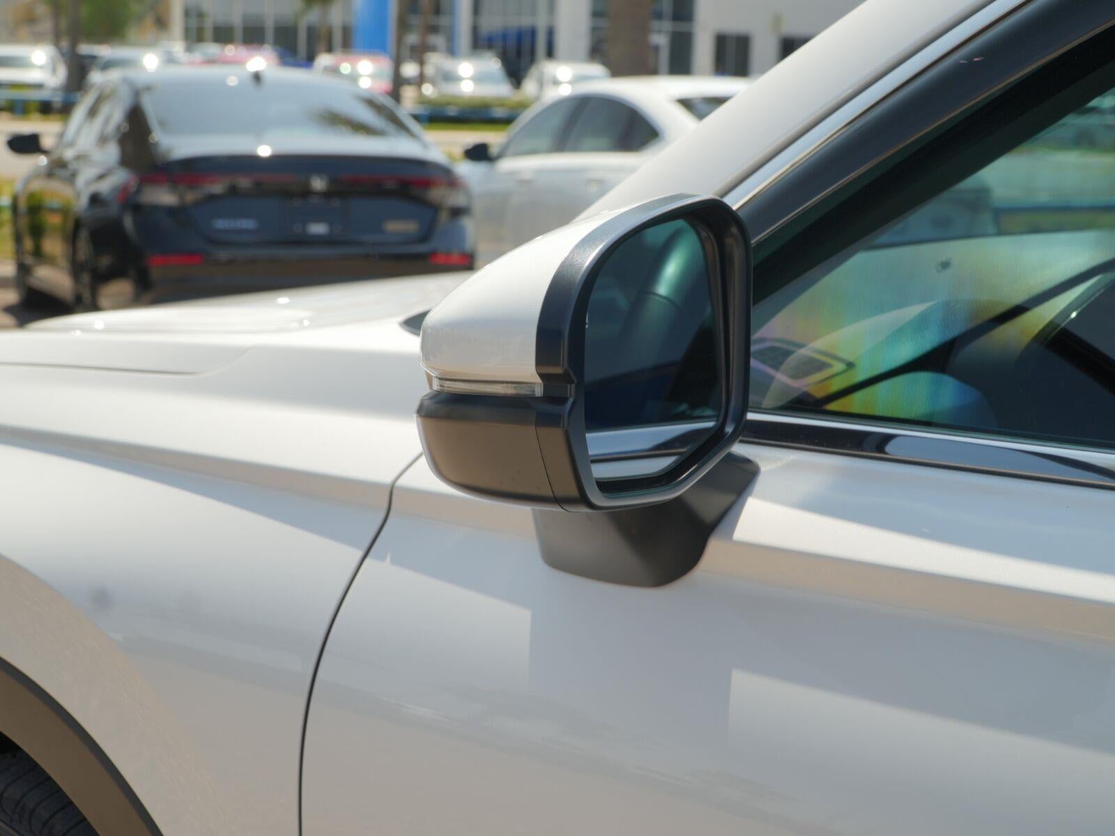 2025 Honda CR-V EX-L
