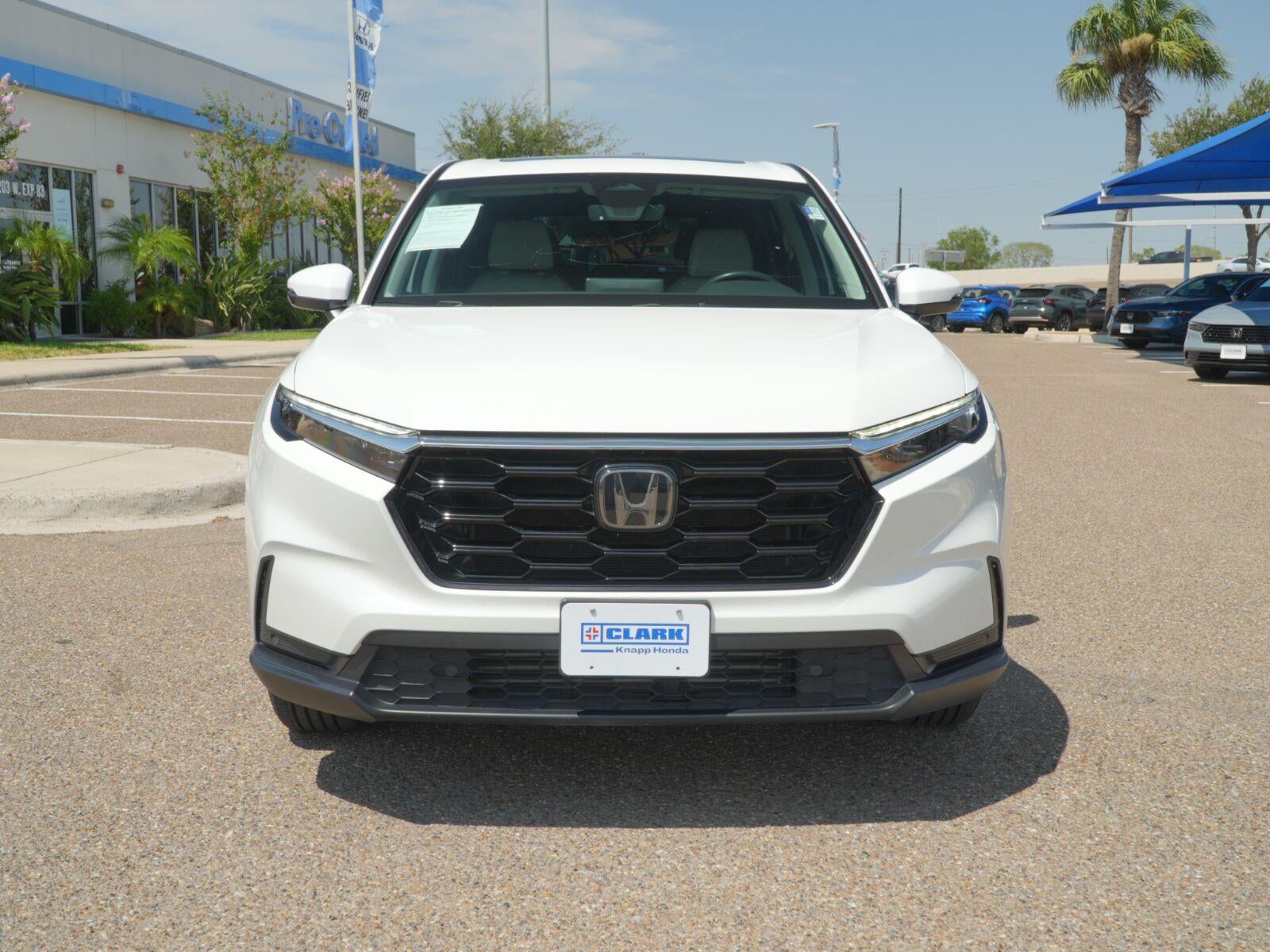 2025 Honda CR-V EX-L