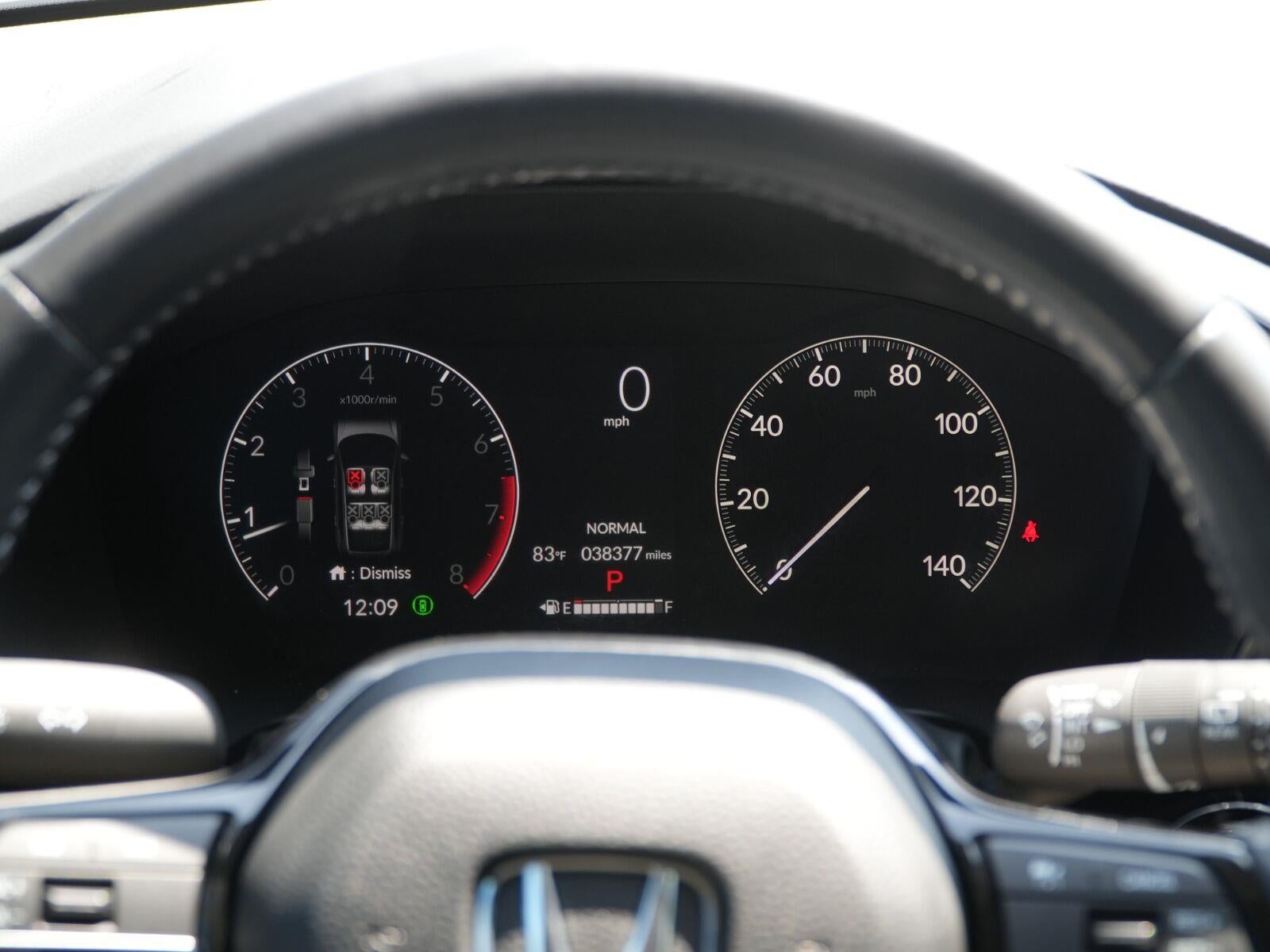 2025 Honda CR-V EX-L