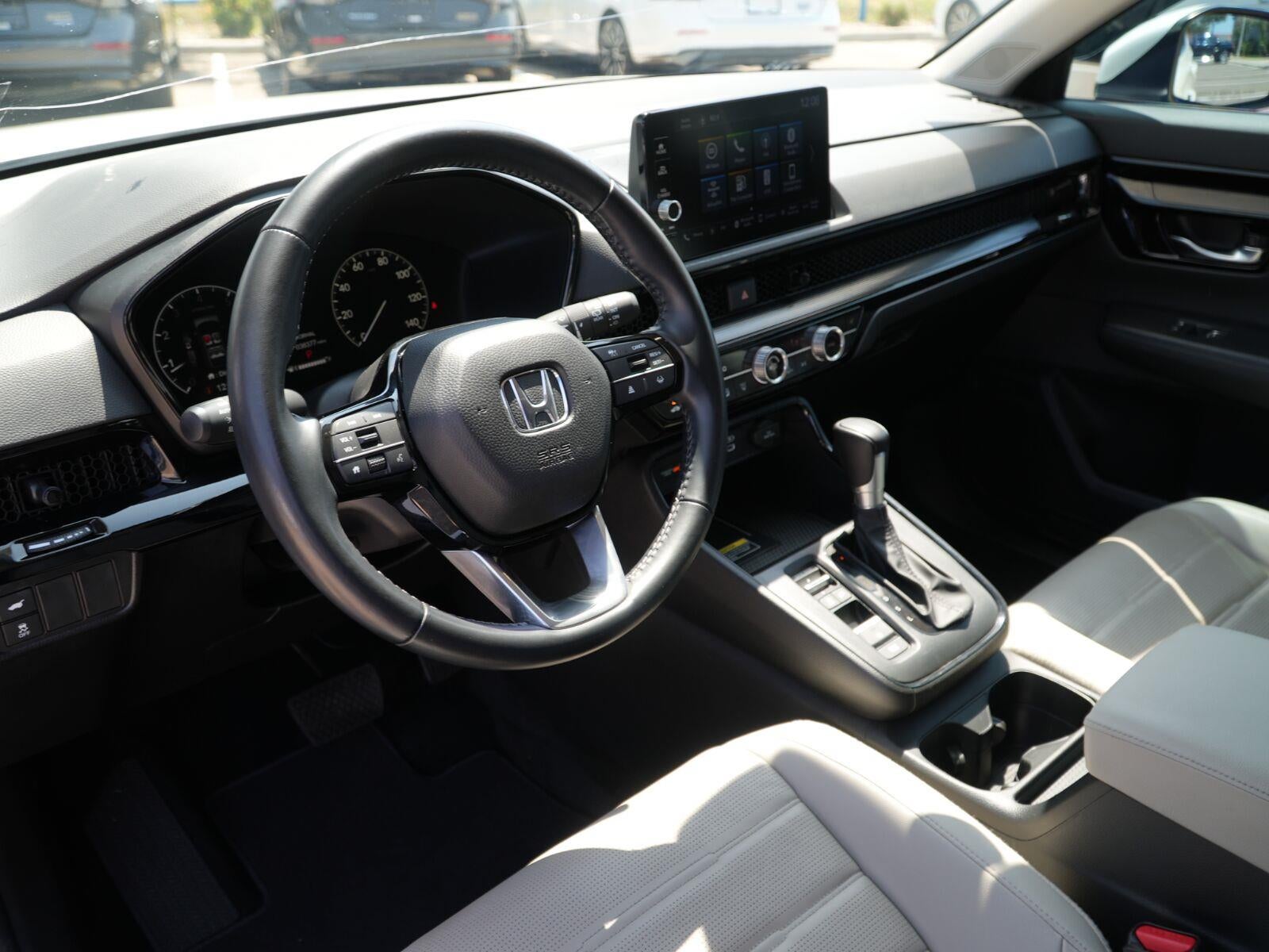 2025 Honda CR-V EX-L