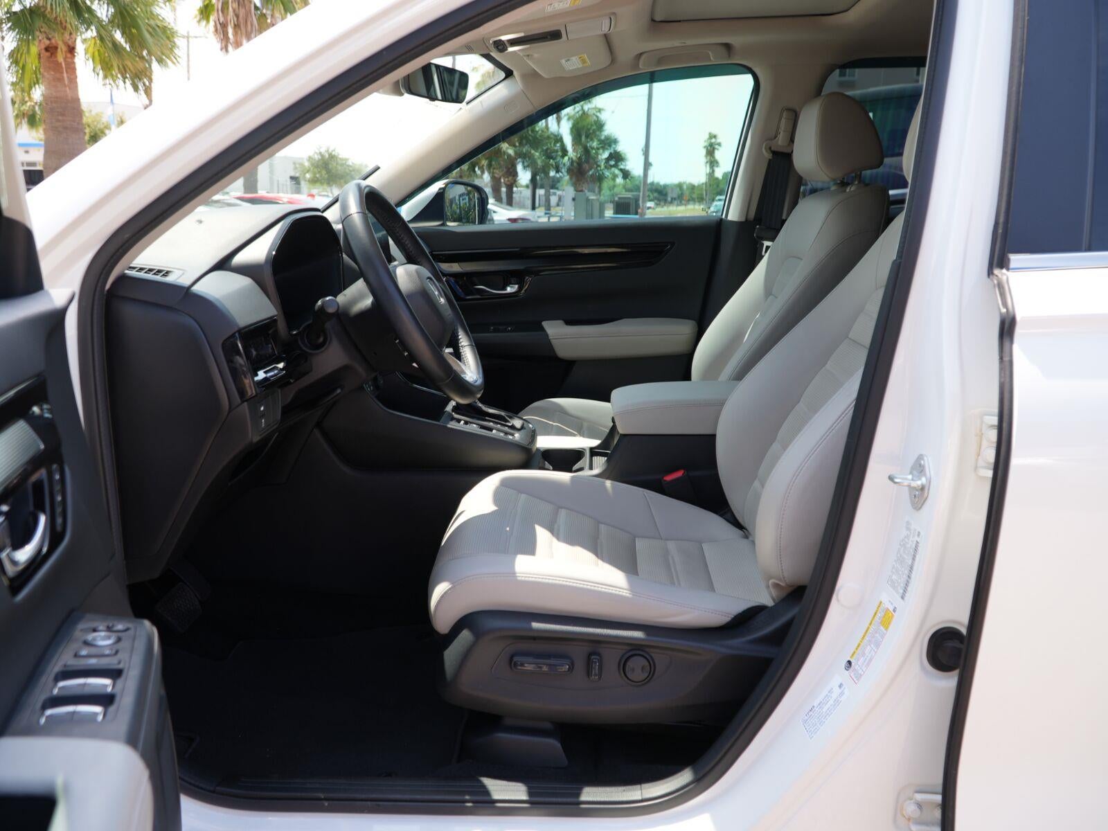 2025 Honda CR-V EX-L