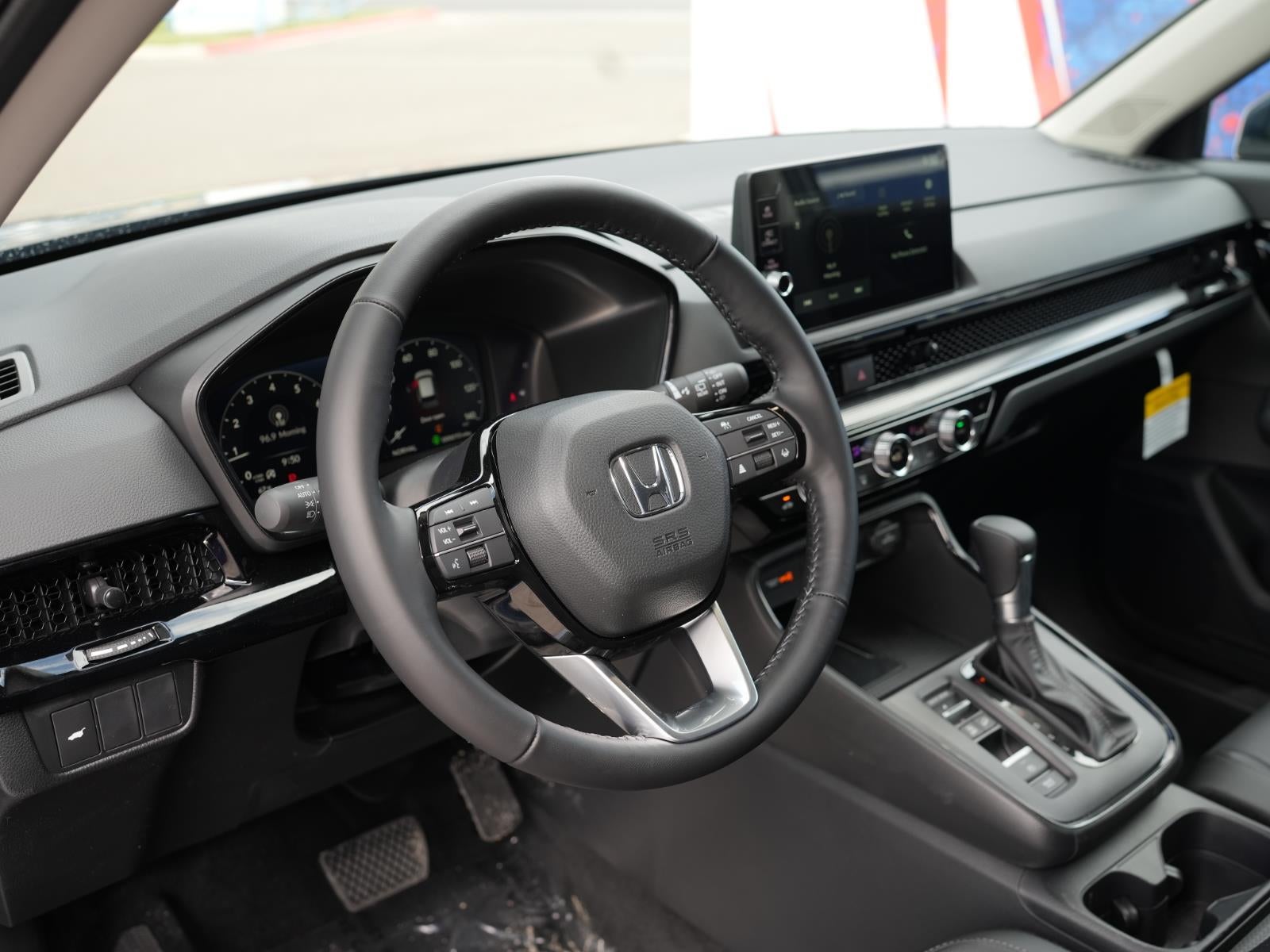 2026 Honda CR-V EX-L