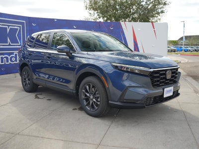 2026 Honda CR-V EX-L
