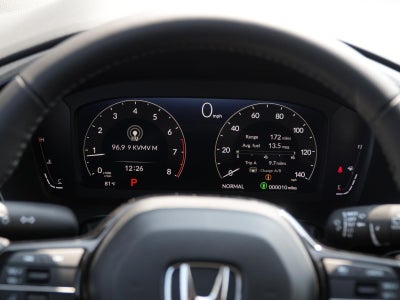 2026 Honda CR-V EX-L