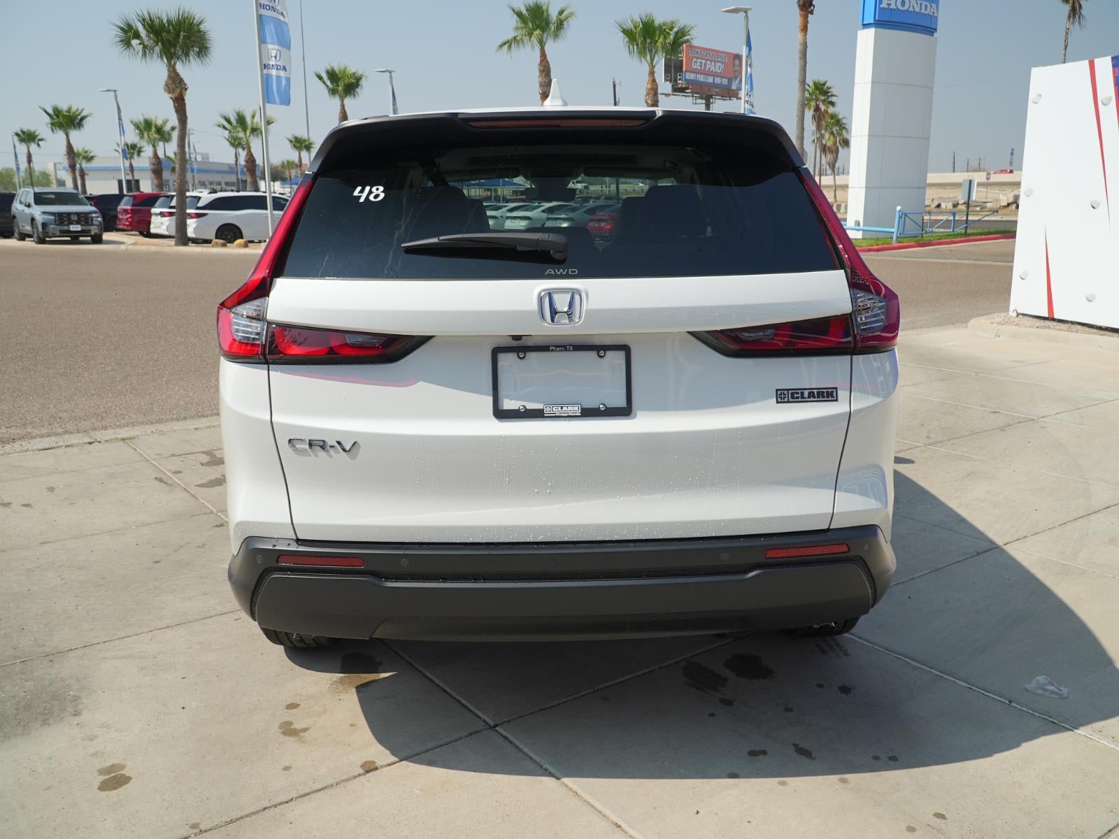 2026 Honda CR-V EX-L