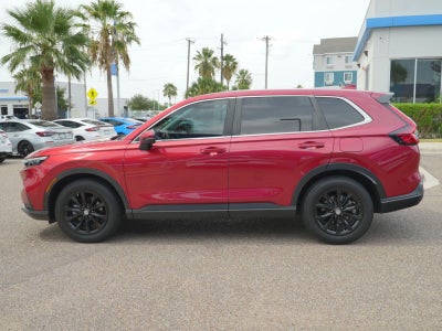 2024 Honda CR-V EX-L