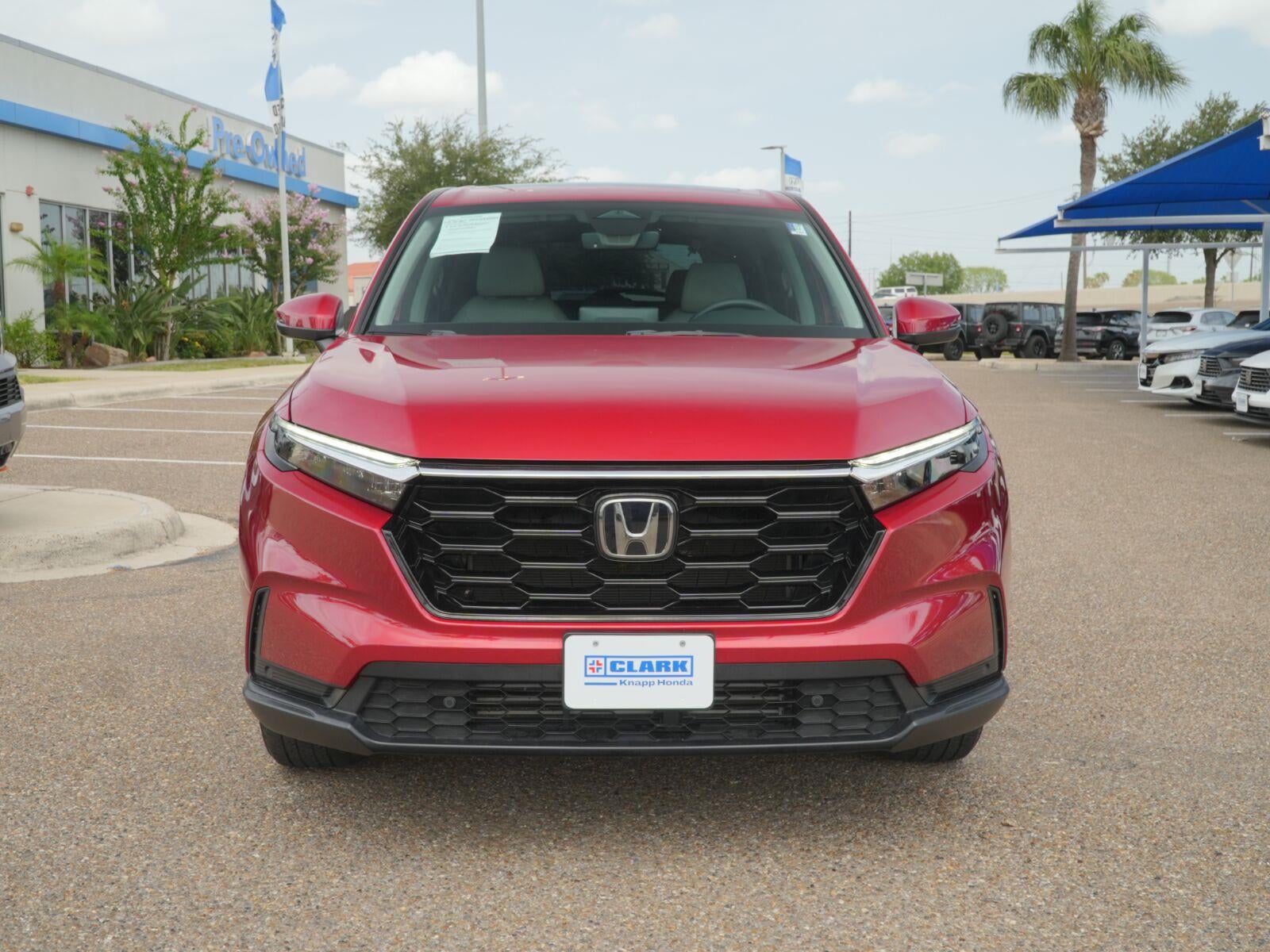 2024 Honda CR-V EX-L