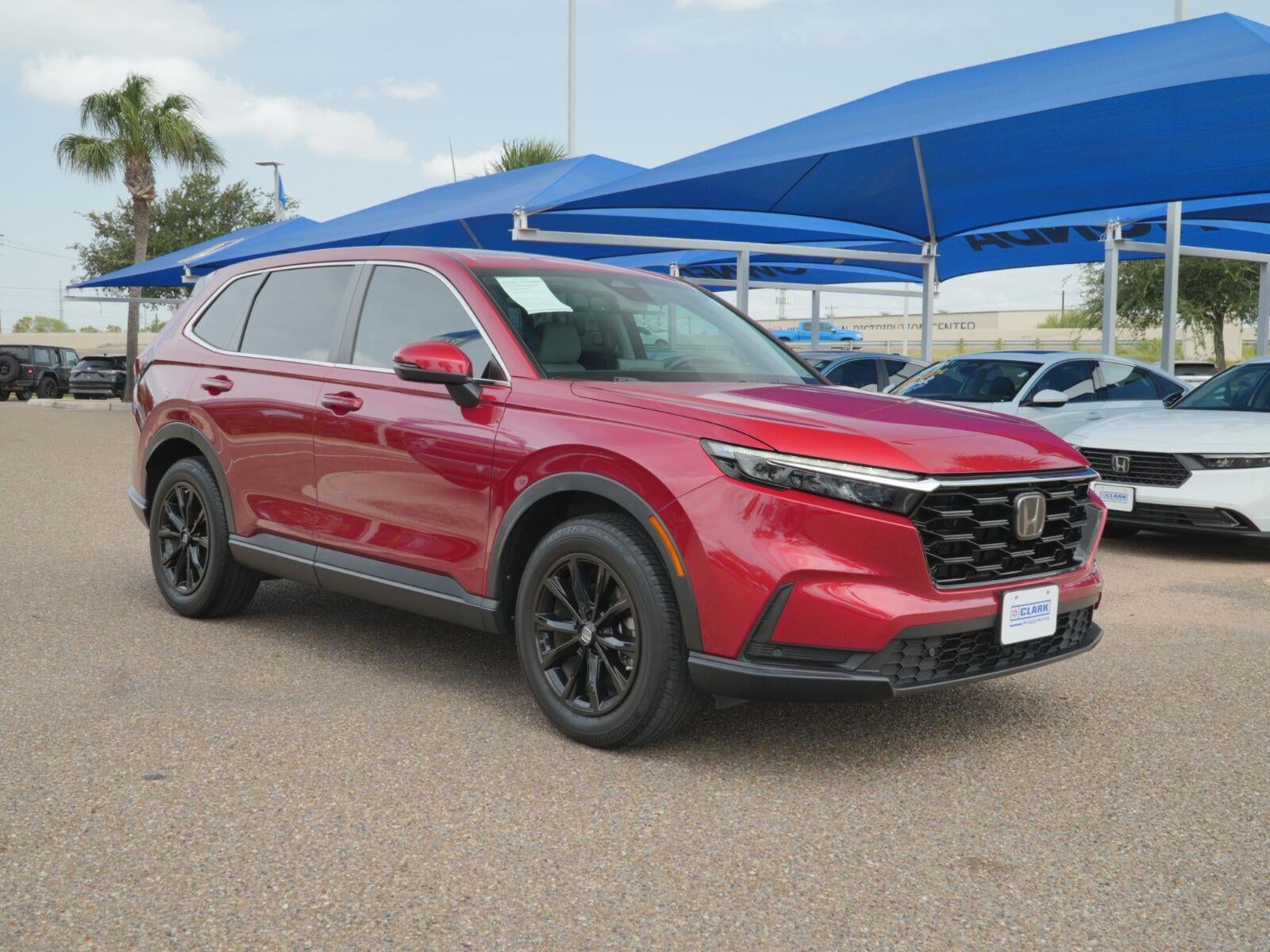 2024 Honda CR-V EX-L