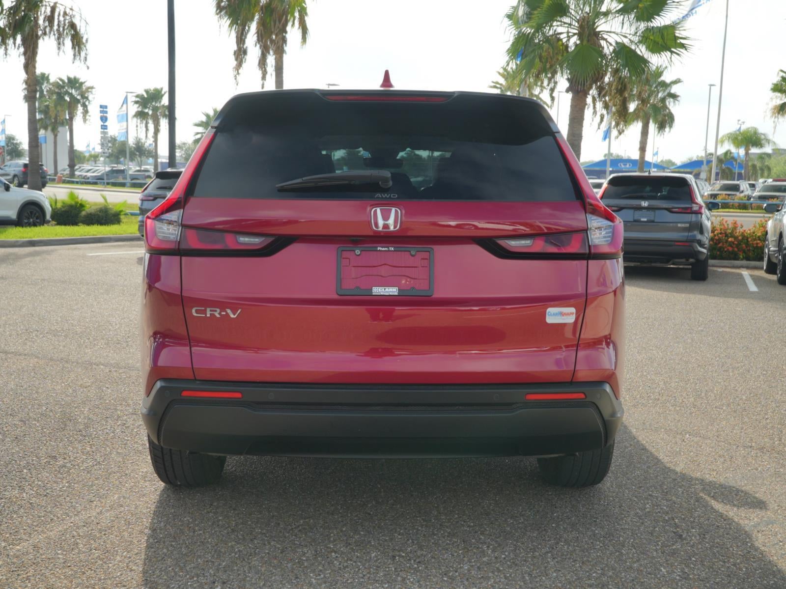 2024 Honda CR-V EX-L - Photo 6