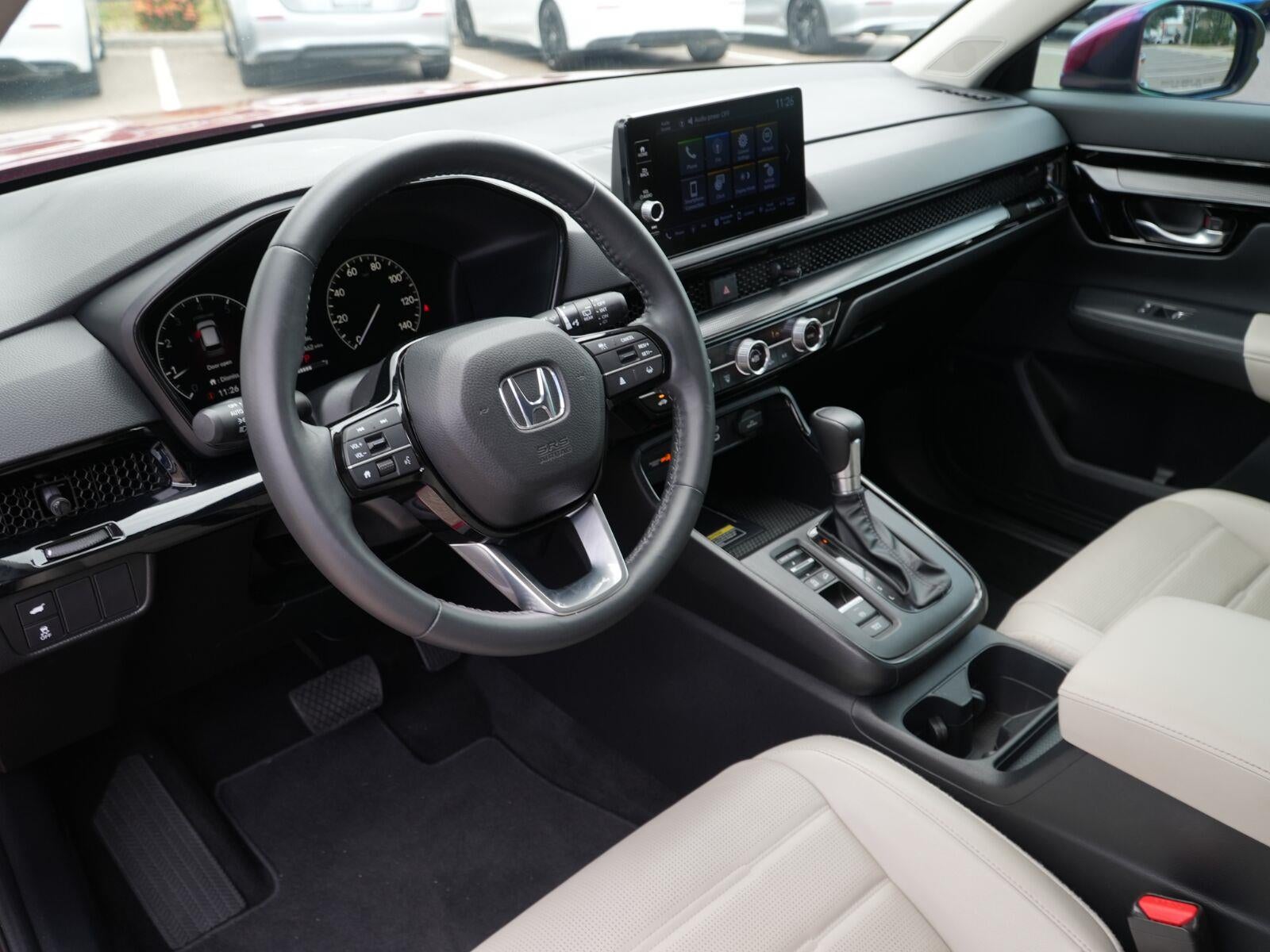 2024 Honda CR-V EX-L