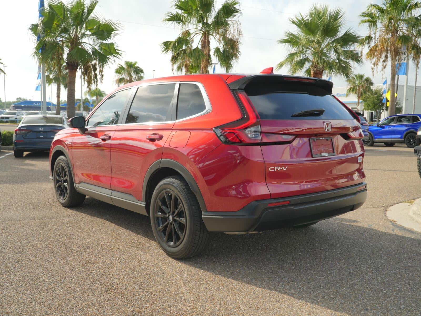 2024 Honda CR-V EX-L - Photo 7