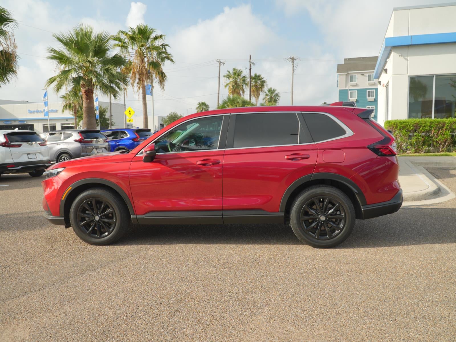 2024 Honda CR-V EX-L - Photo 8