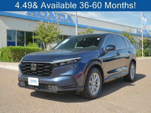 2024 Honda CR-V EX-L