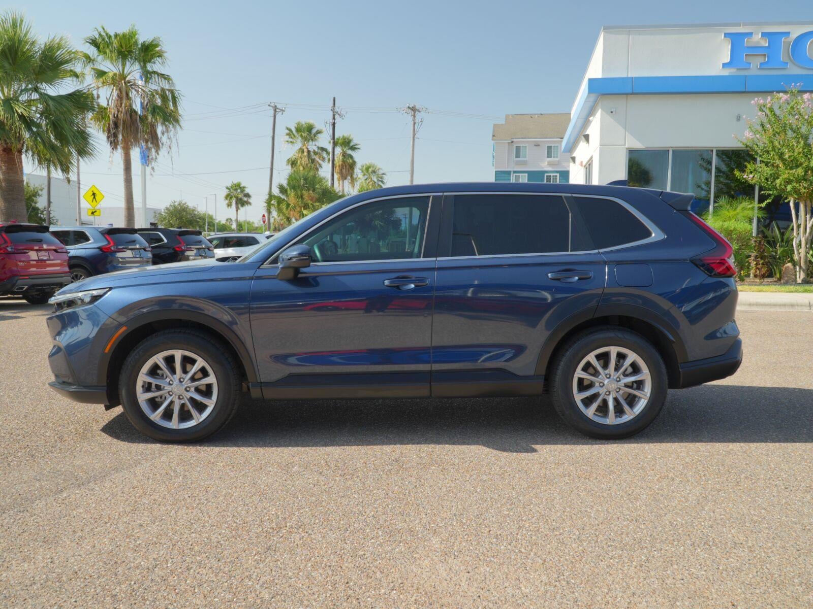 2024 Honda CR-V EX-L
