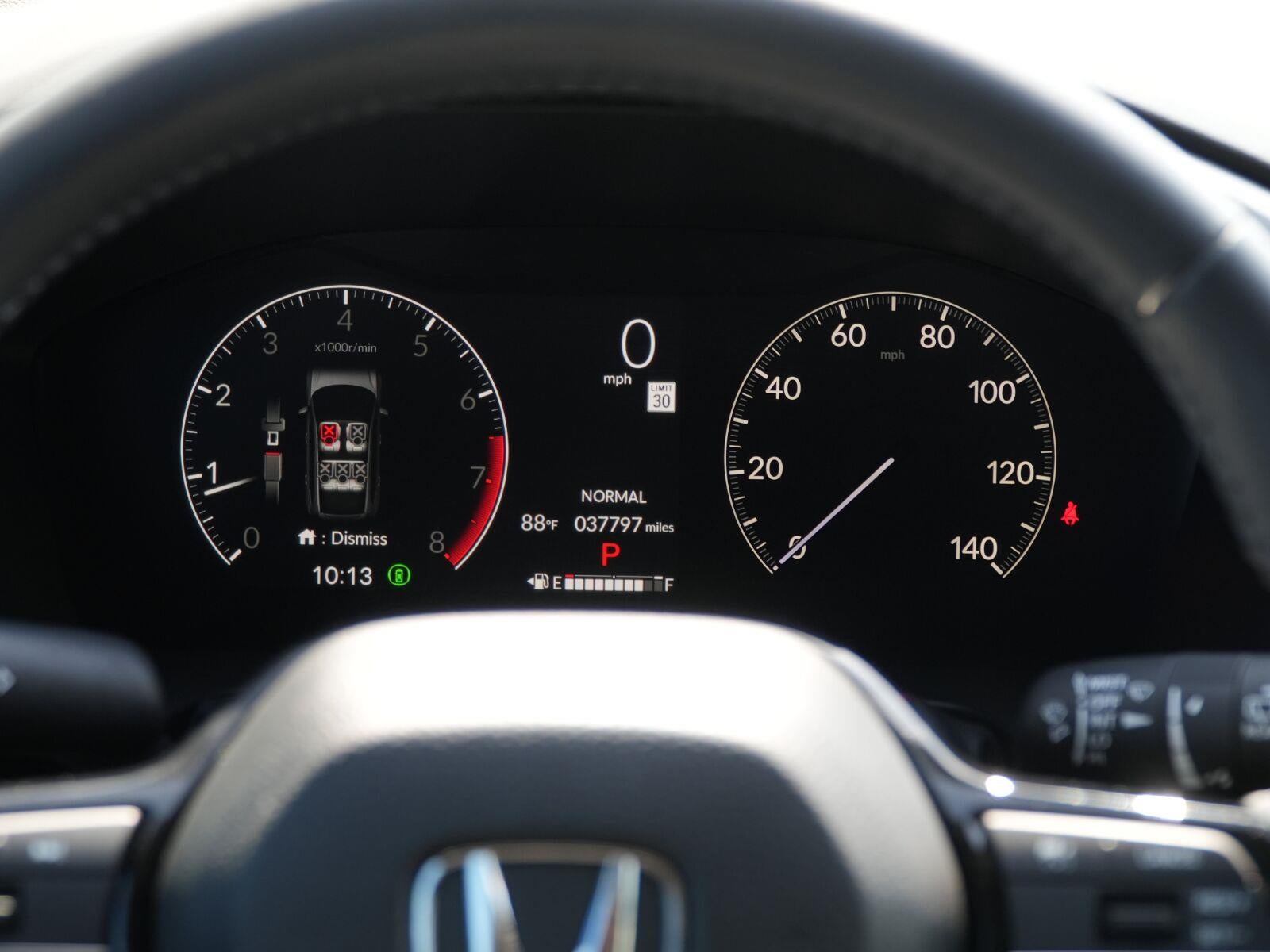 2024 Honda CR-V EX-L