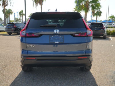 2024 Honda CR-V EX-L