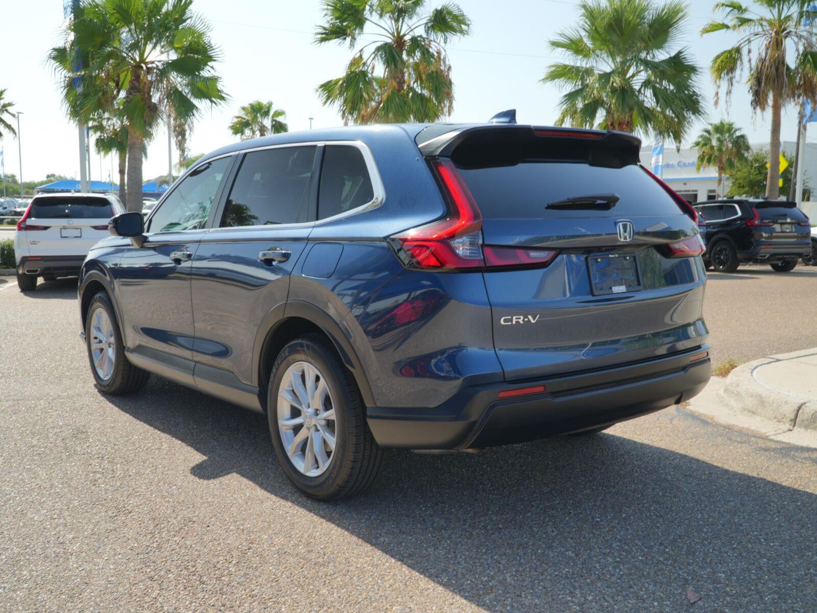 2024 Honda CR-V EX-L