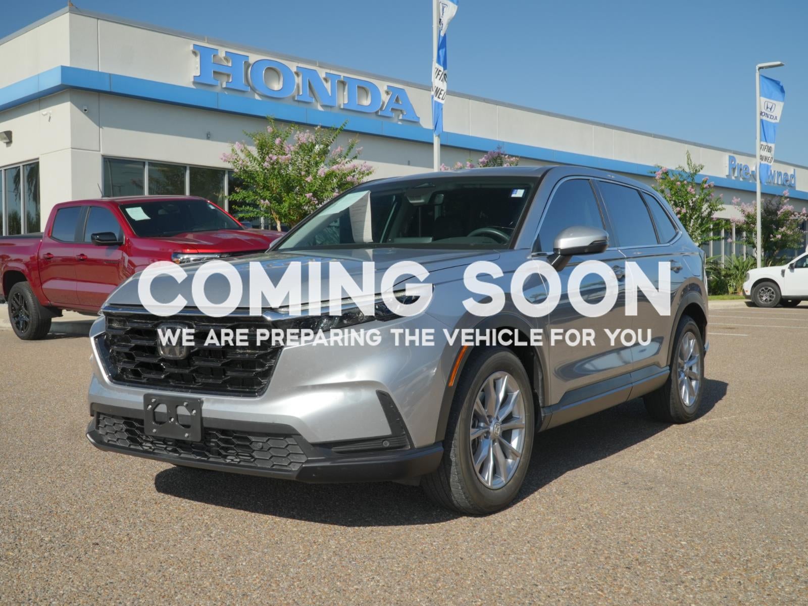 2024 Honda CR-V EX-L - Photo 1