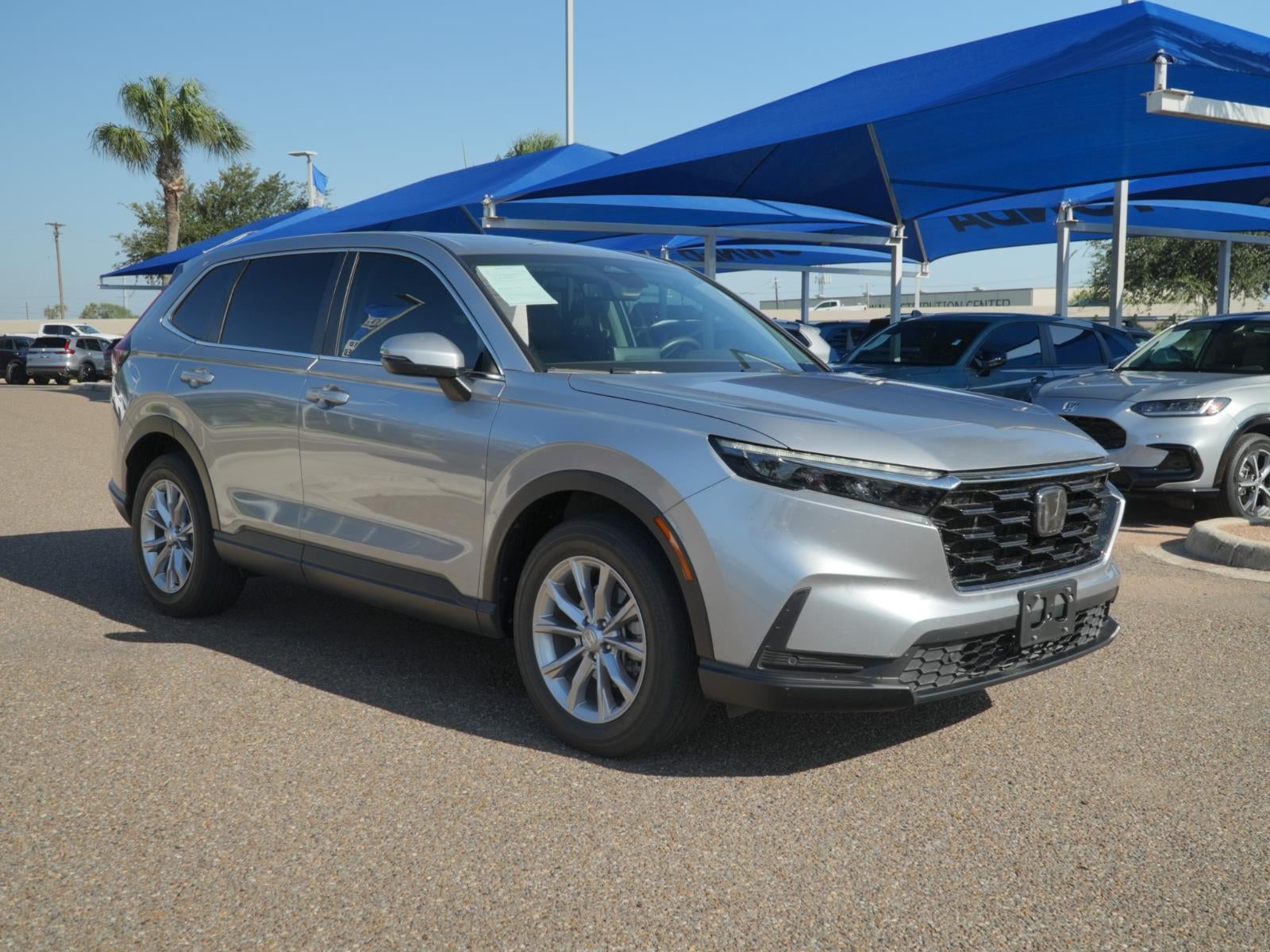 2024 Honda CR-V EX-L - Photo 3