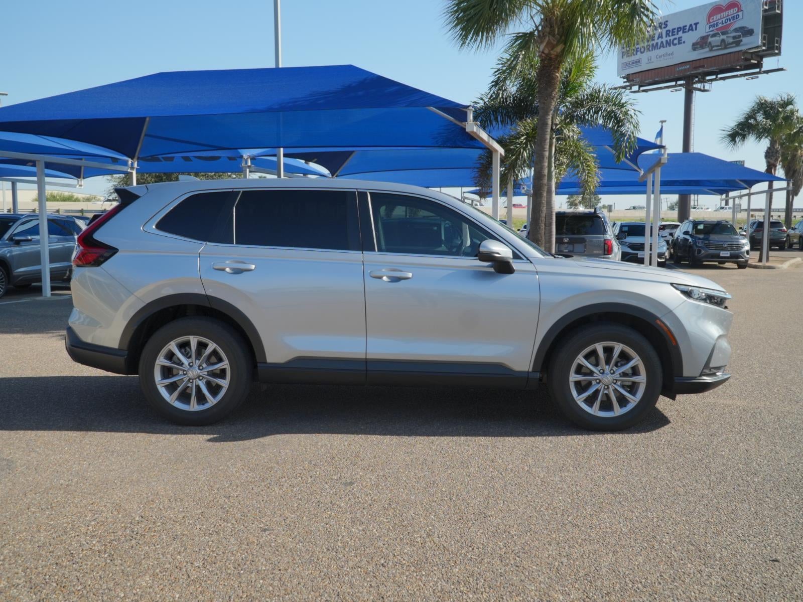 2024 Honda CR-V EX-L - Photo 4