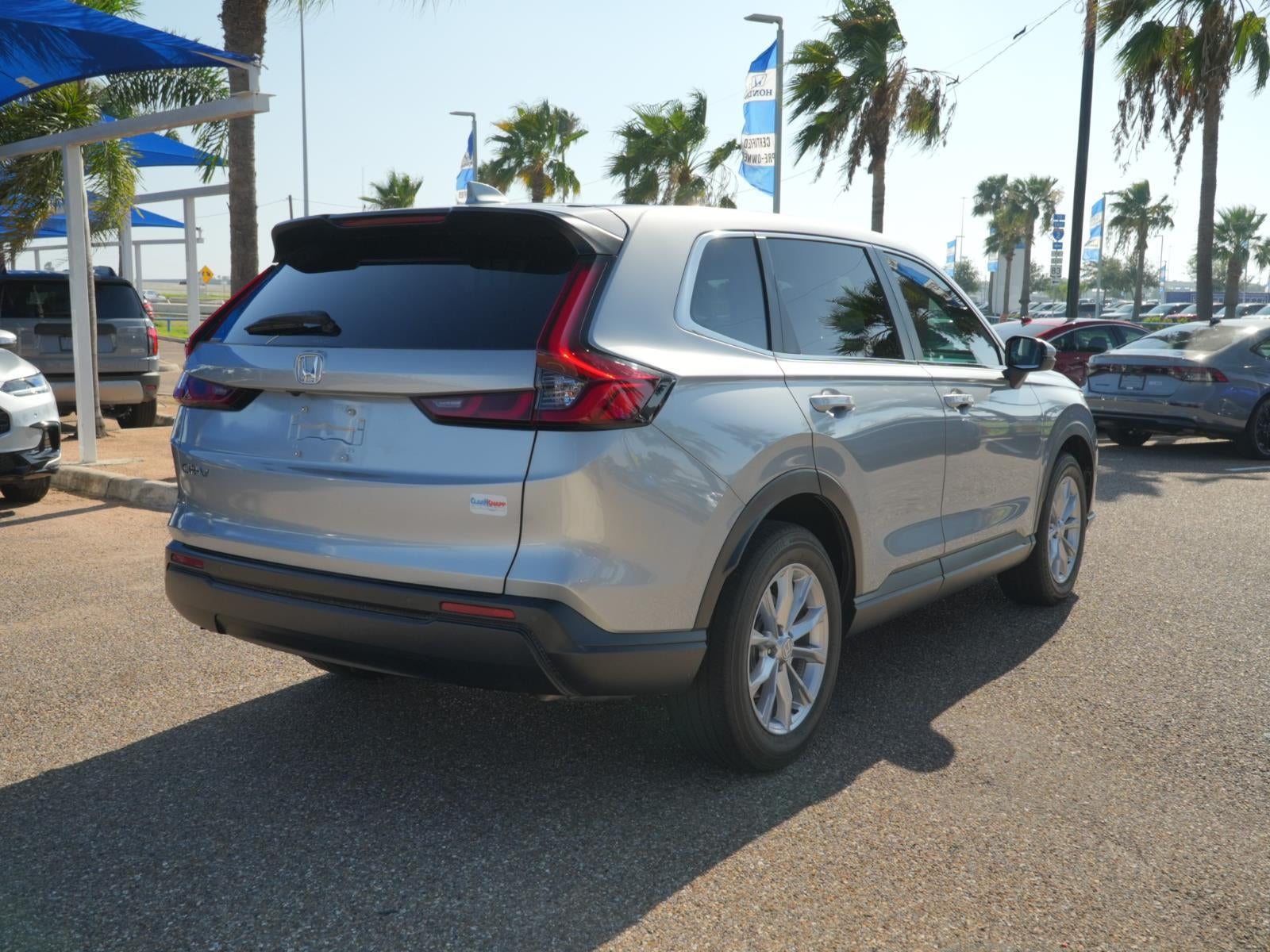 2024 Honda CR-V EX-L - Photo 5