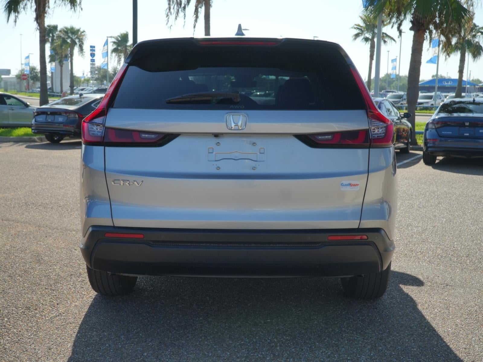 2024 Honda CR-V EX-L - Photo 6