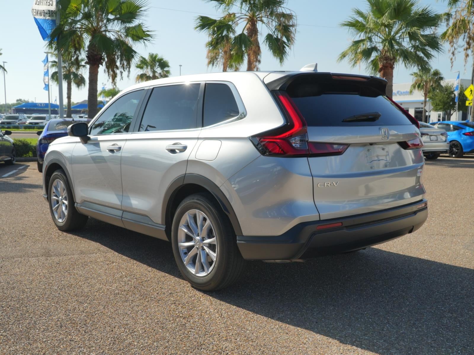 2024 Honda CR-V EX-L - Photo 7