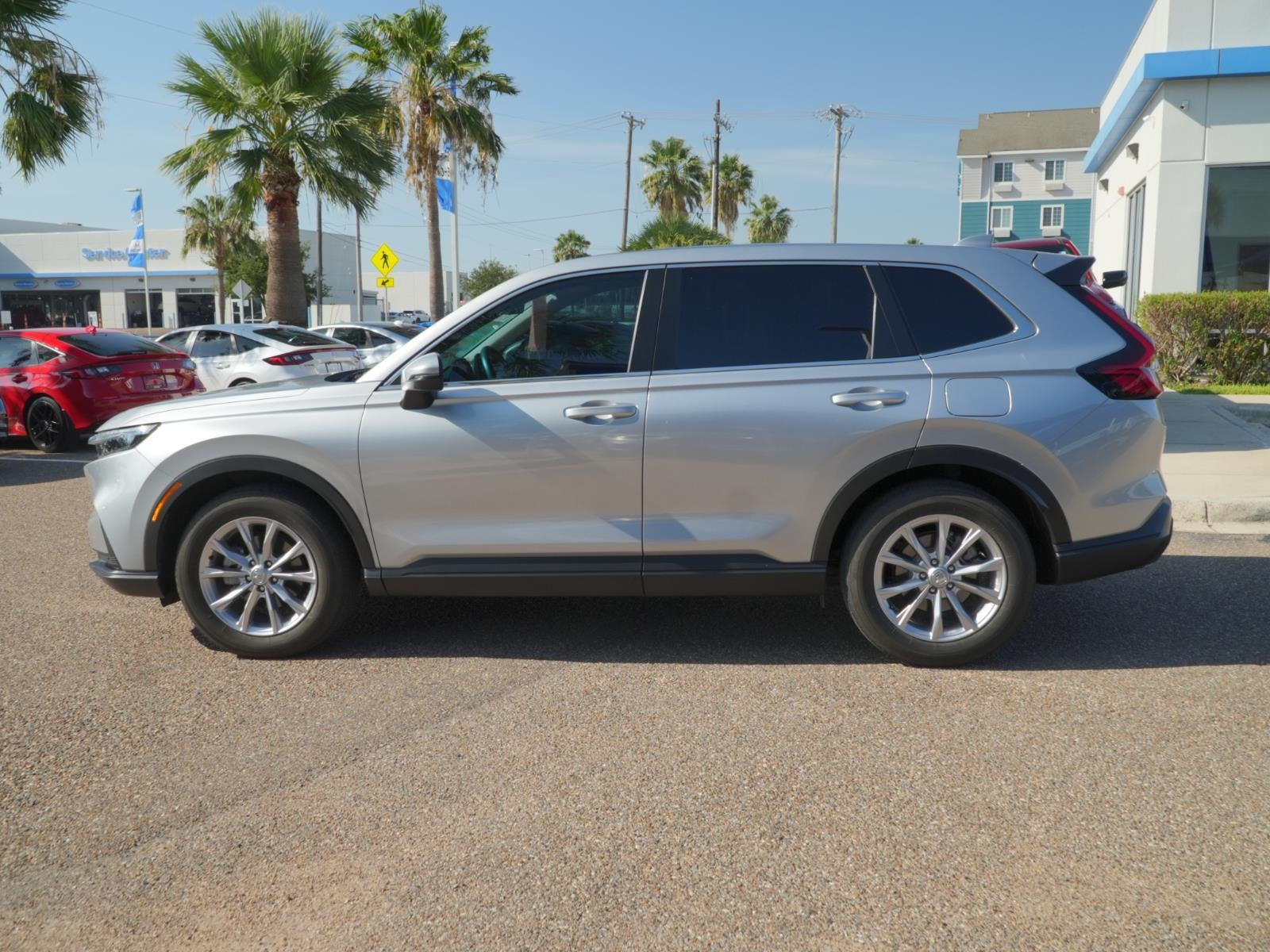 2024 Honda CR-V EX-L - Photo 8