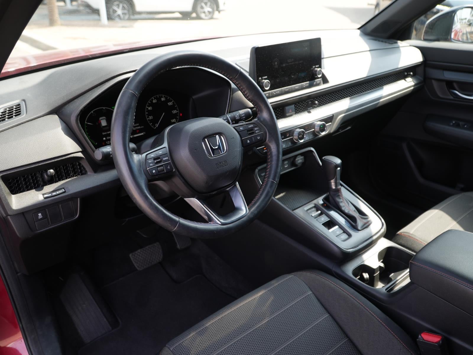 2023 Honda CR-V Hybrid Sport